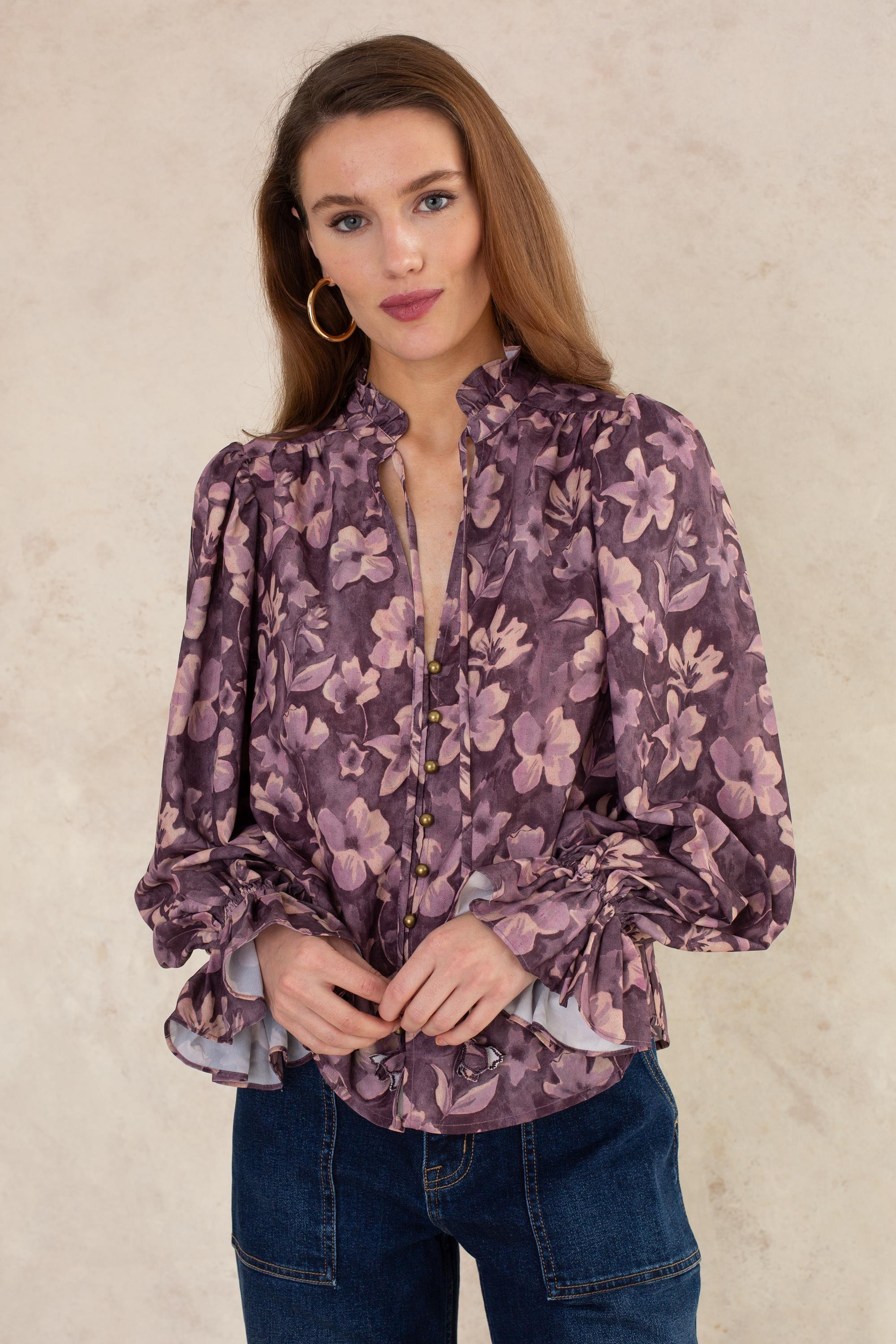 Bobbi Blouse