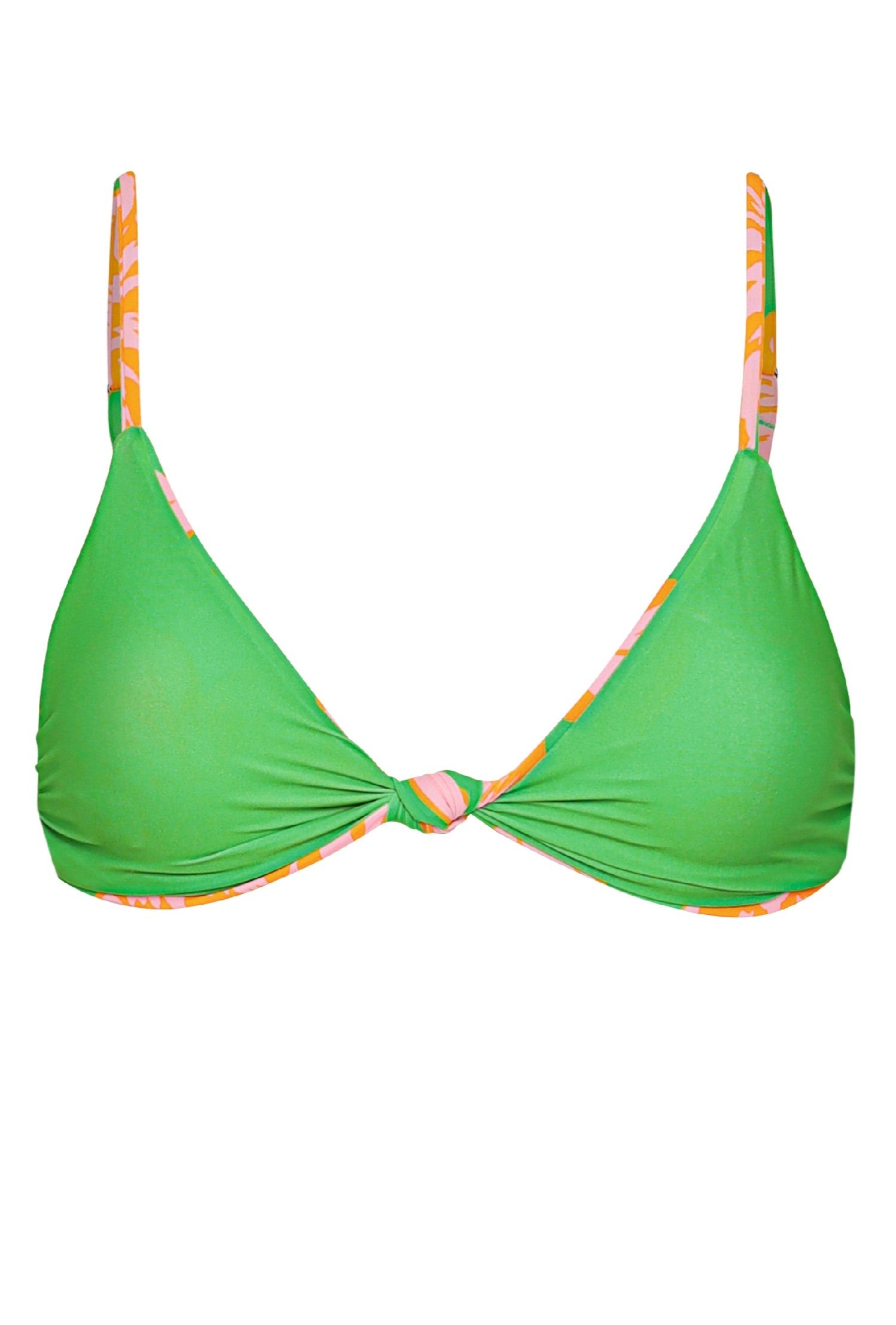 Sunset Petals Sahara Top