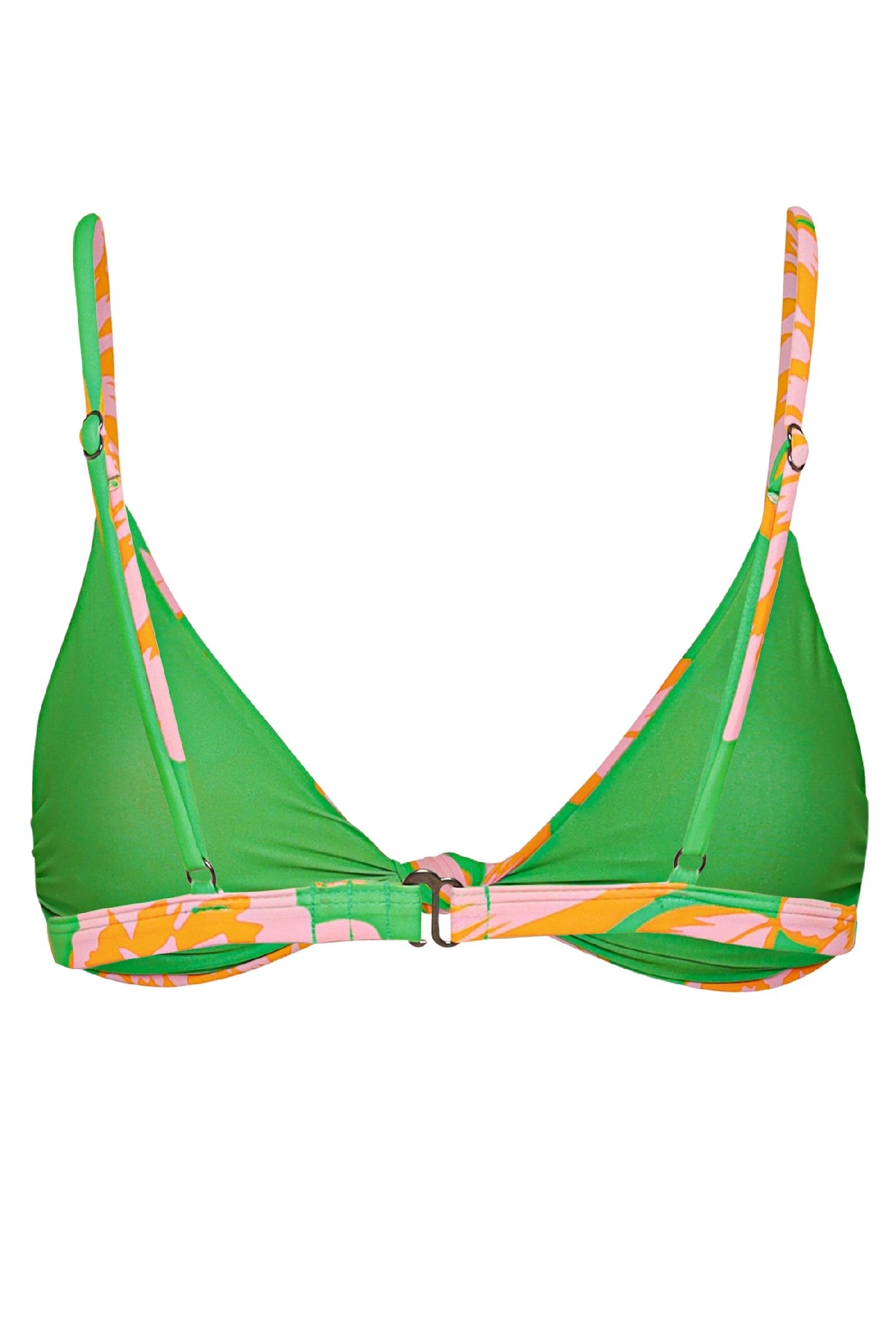 Sunset Petals Sahara Top