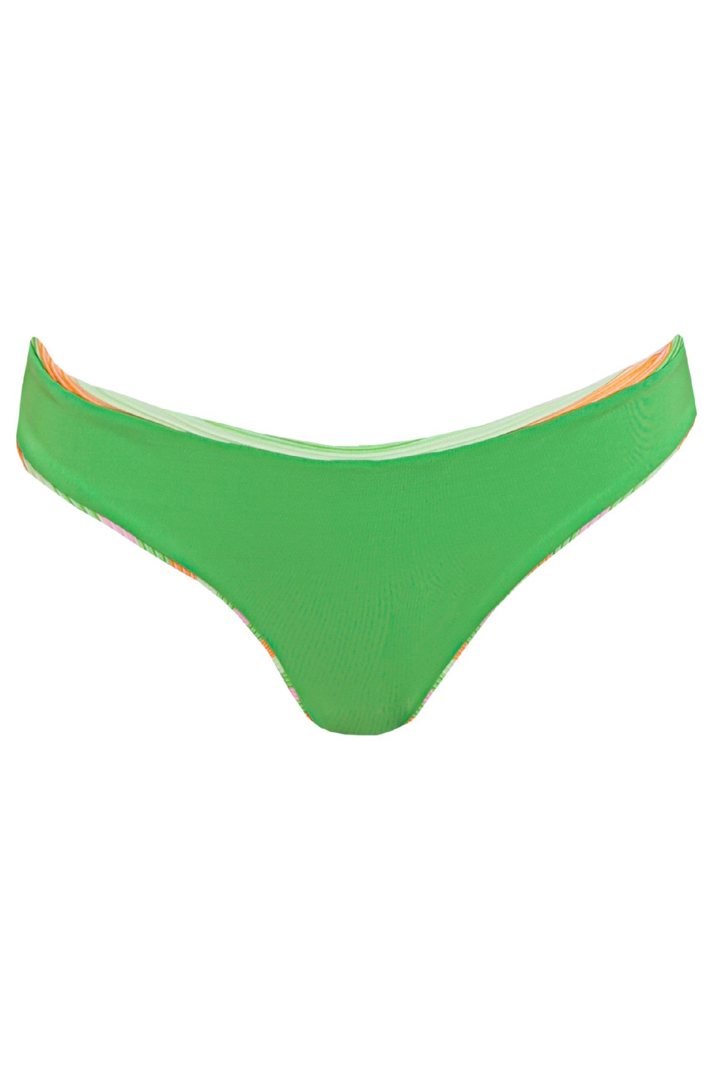 Rainbow Stripe Iconic Bottom