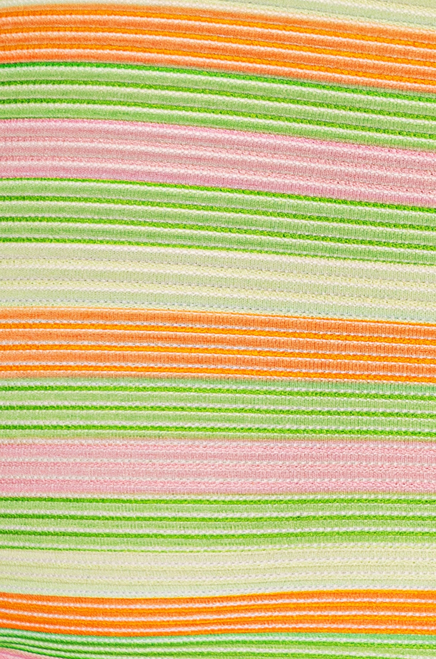 Rainbow Stripe Iconic Bottom