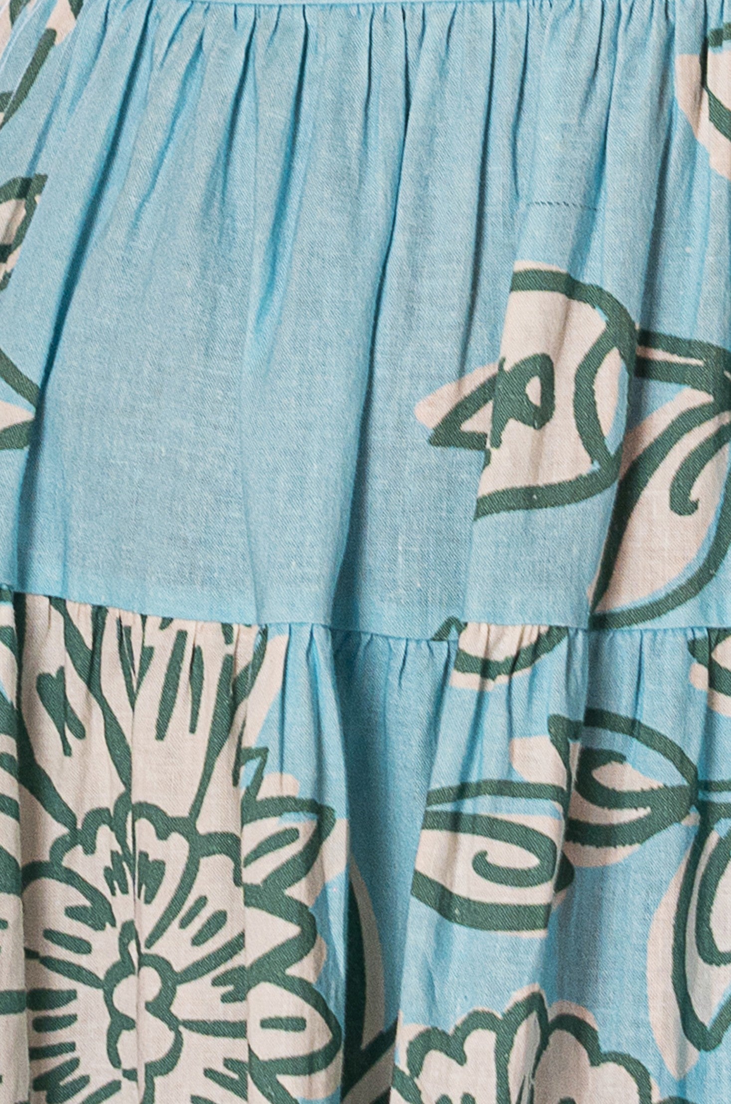 Vine Whimsy Emily Dress