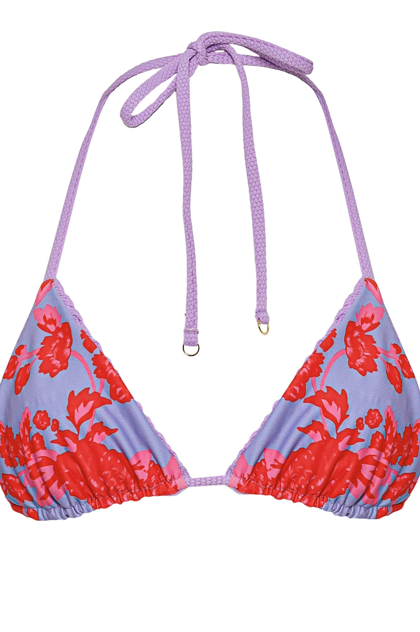 Purple Lavender Balmy Top