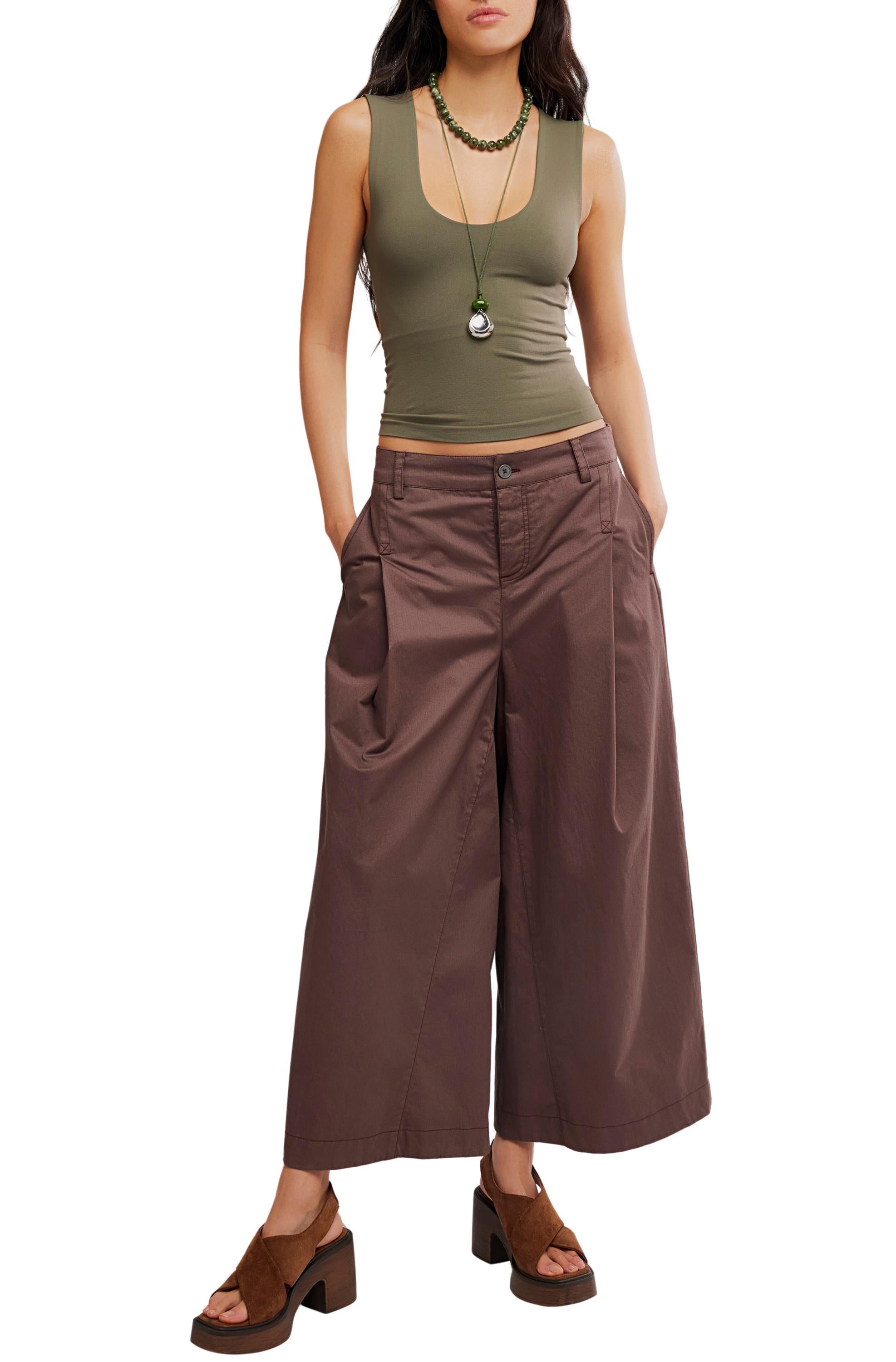 Clean Lines Muscle Cami