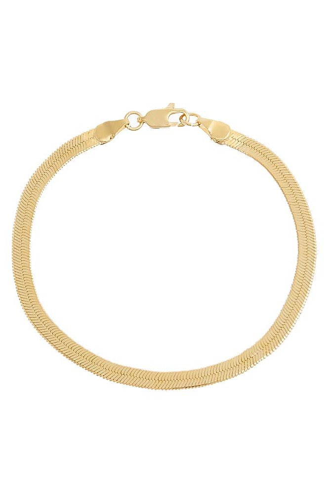 Herringbone Bracelet