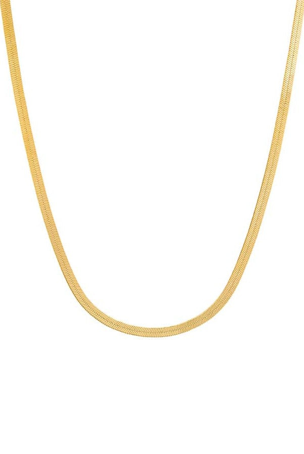 Herringbone Necklace