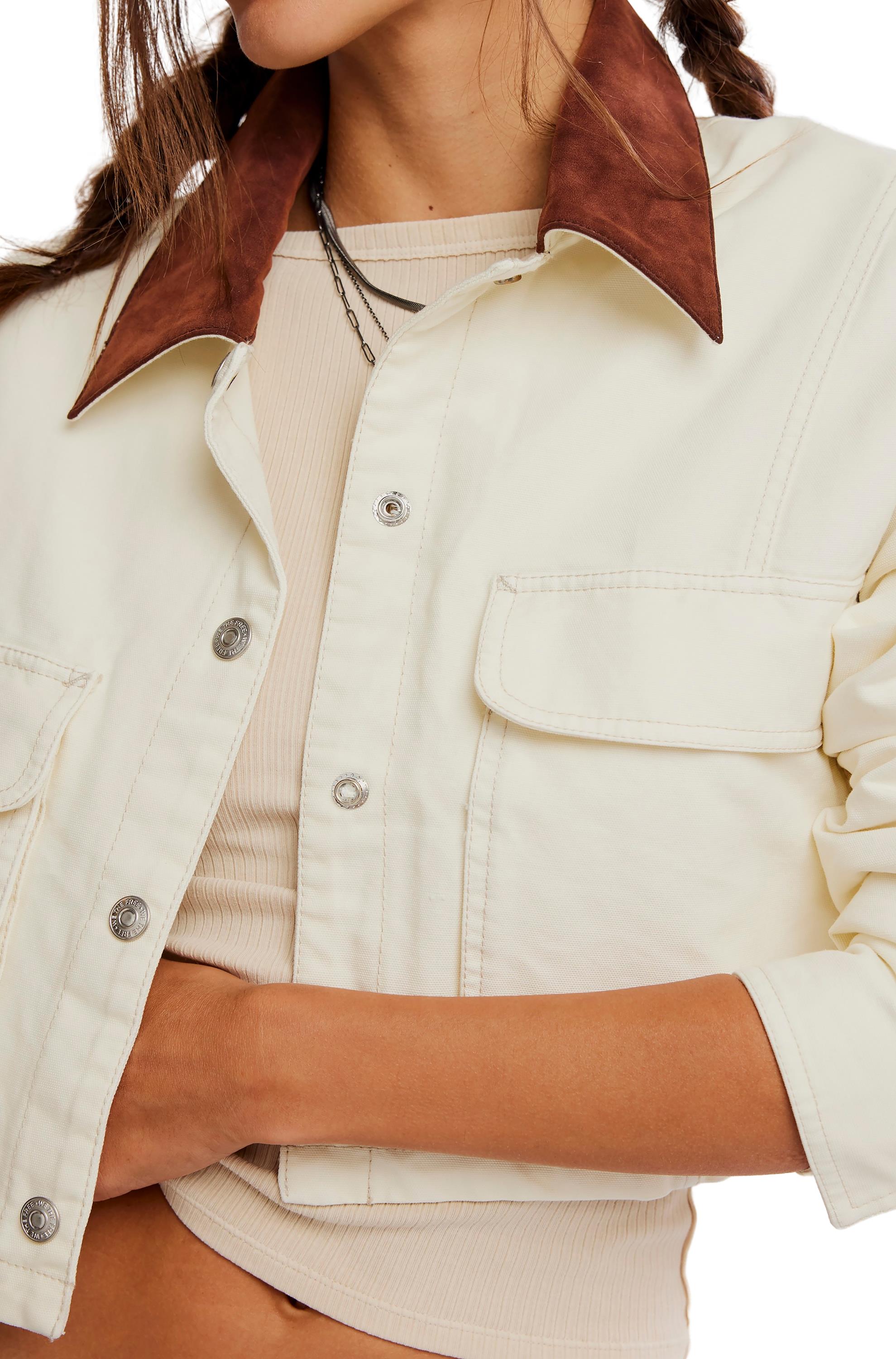 Martha Workwear Jacket