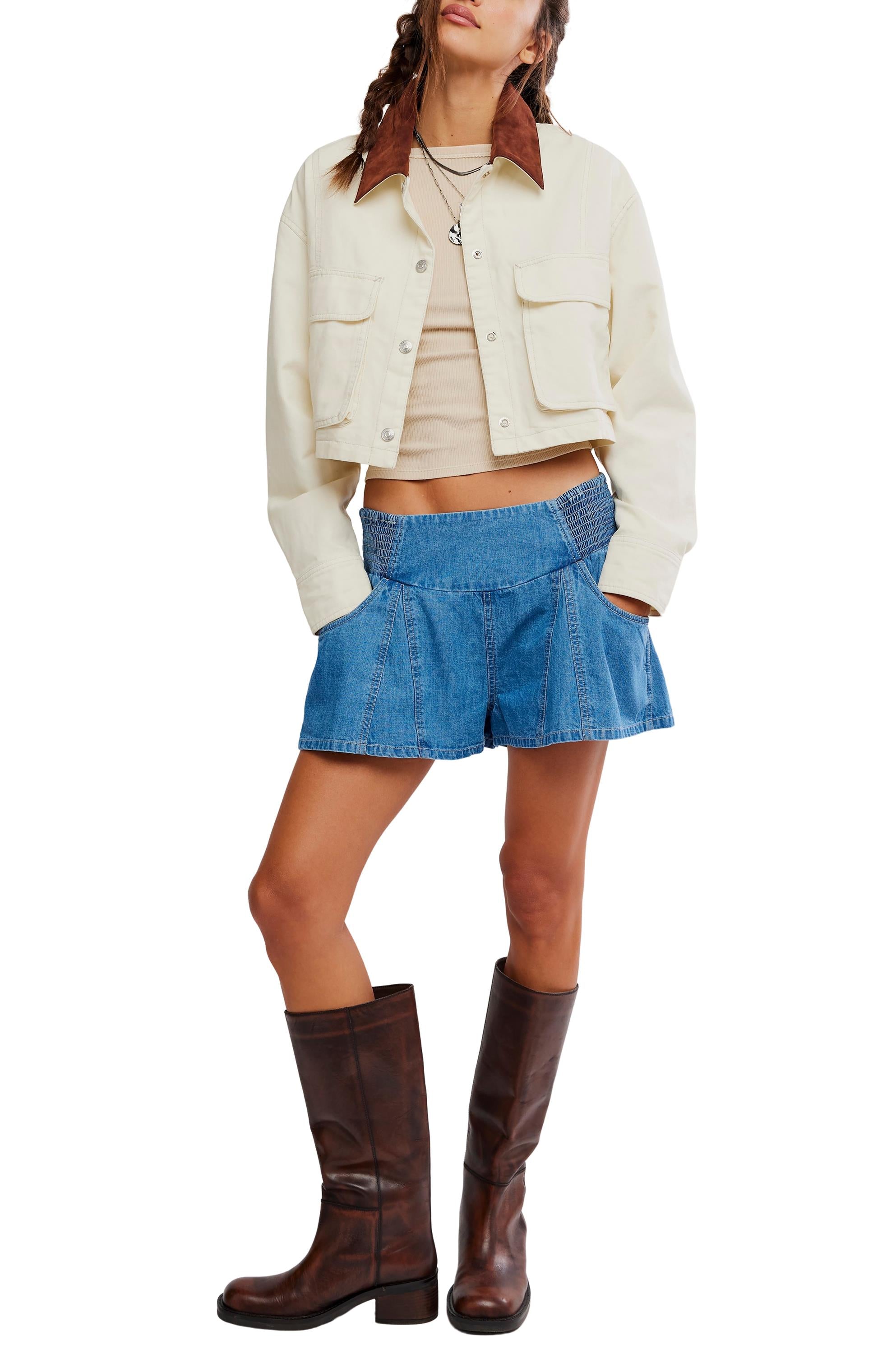 Martha Workwear Jacket