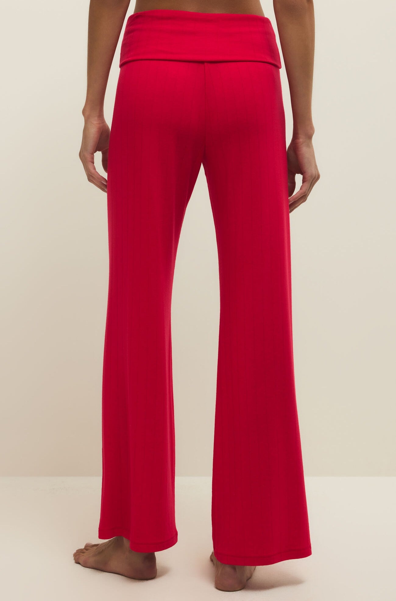 Essential Fold Over Pant