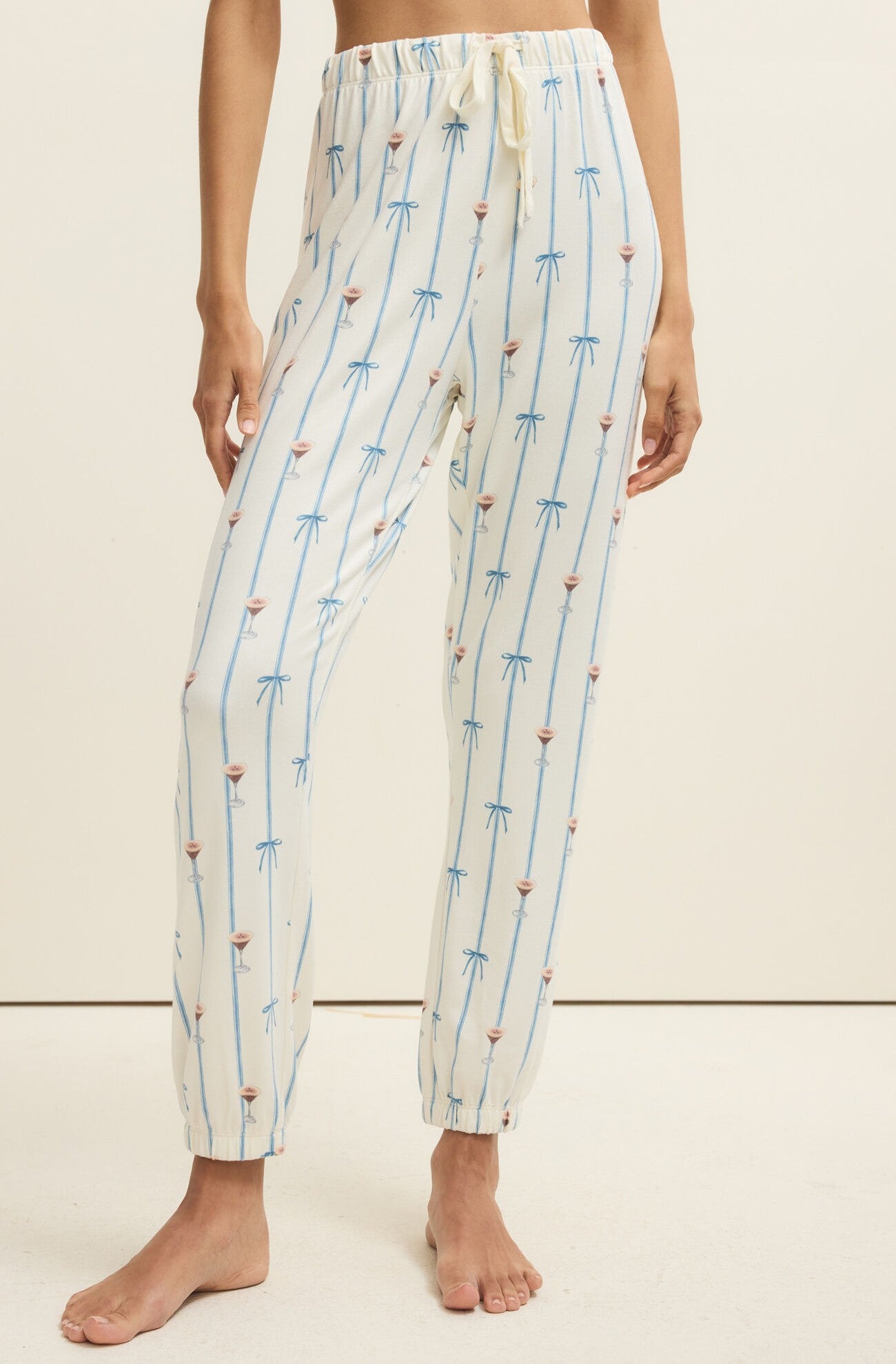 Cozy Espresso Martini Pant