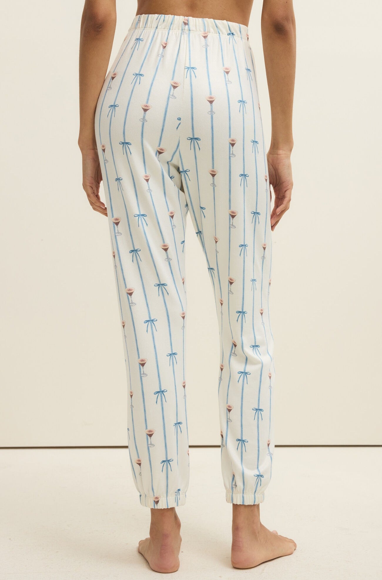 Cozy Espresso Martini Pant