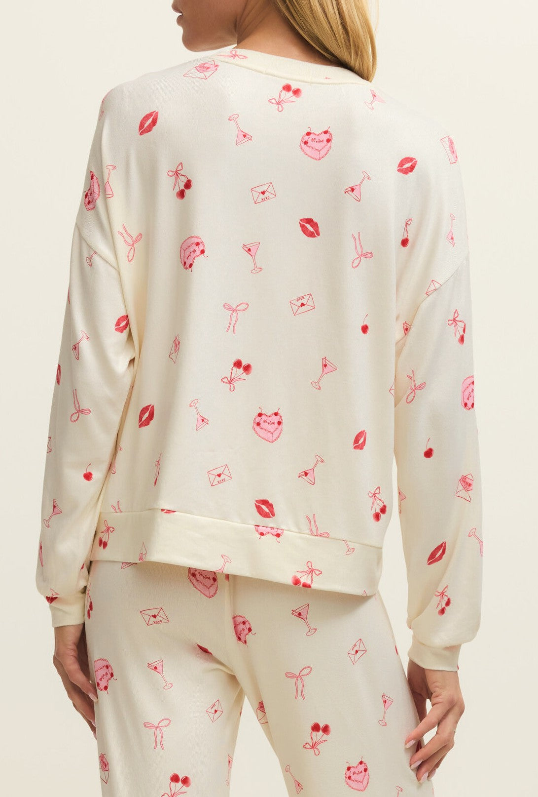 Mira Sweet Things Ls Top