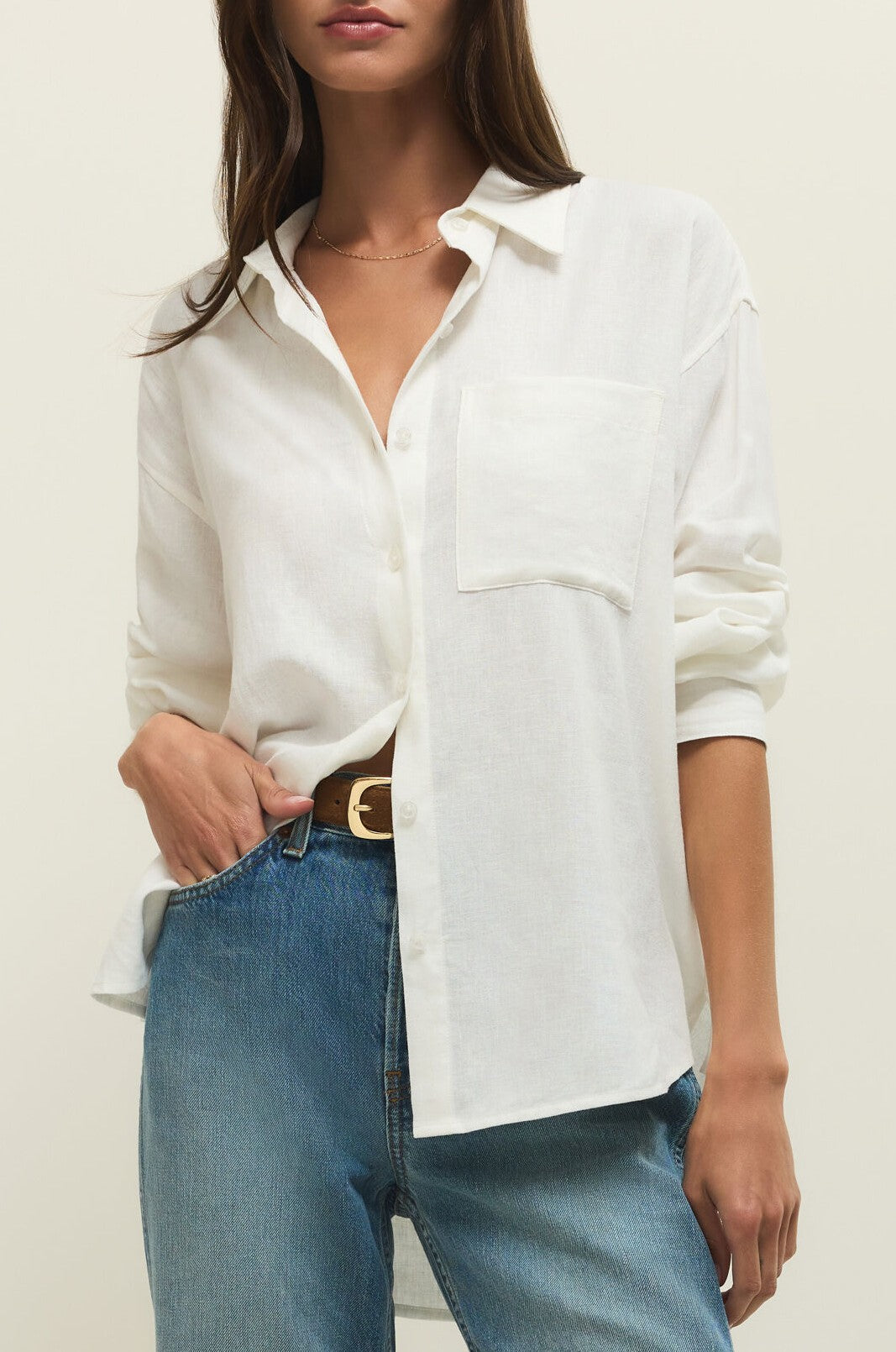 Alfie Button Up Shirt