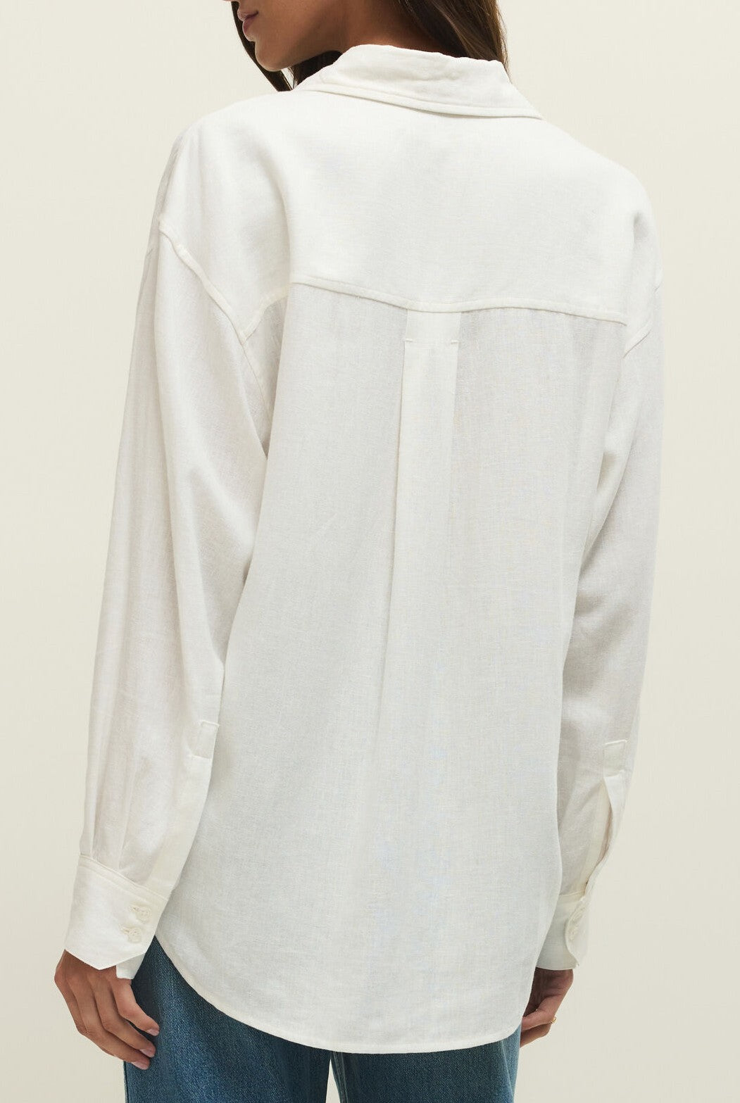 Alfie Button Up Shirt