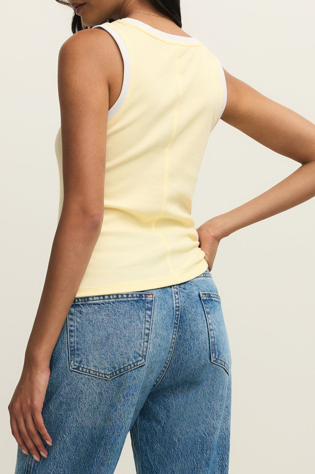 Sirena Colorblocked Tank