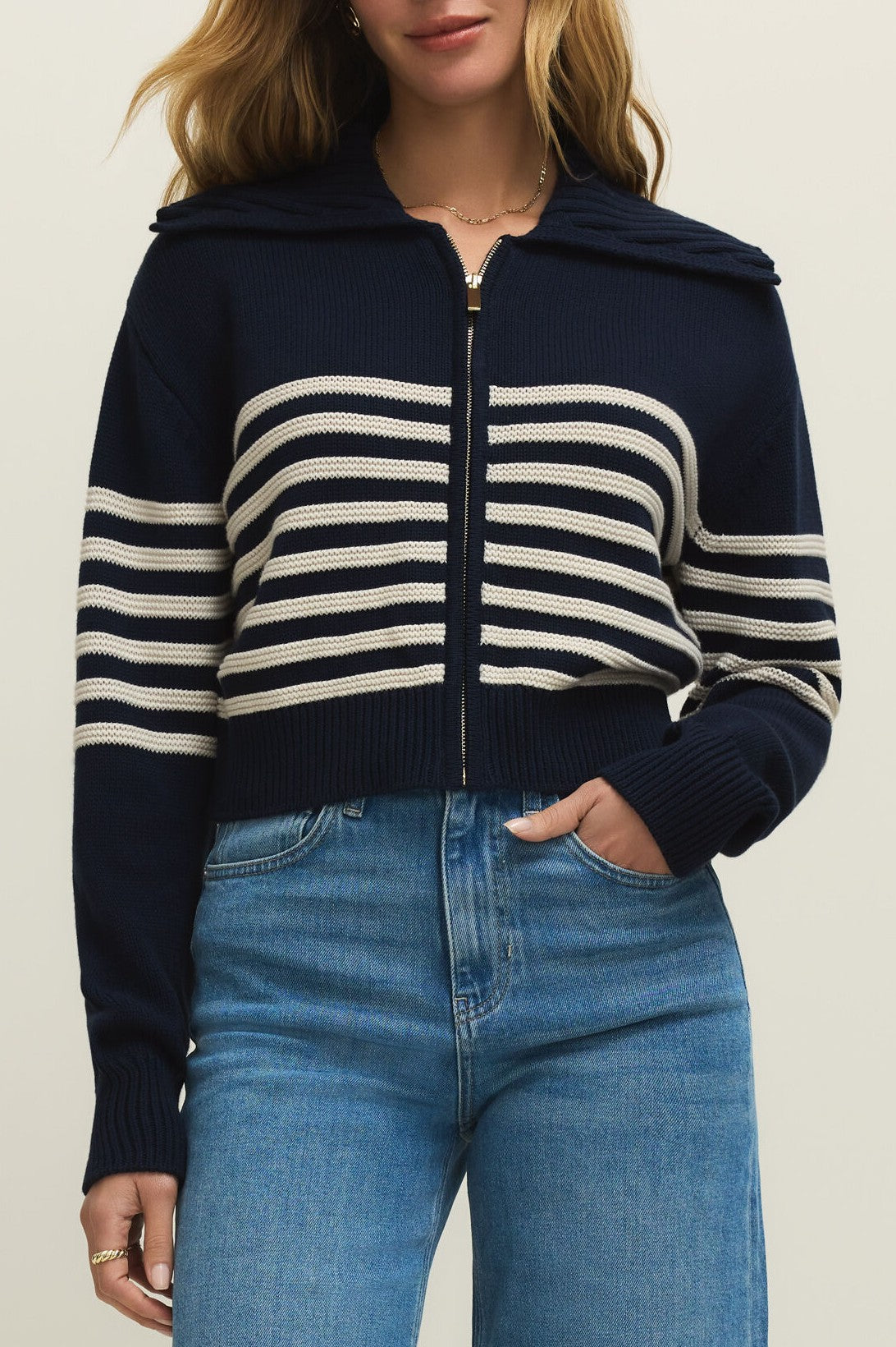 Kovac Sweater Jacket