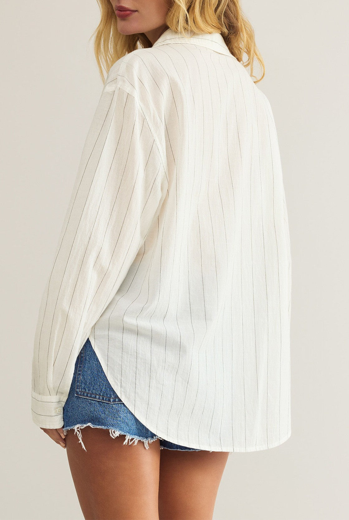 Seaport Striped Shirt