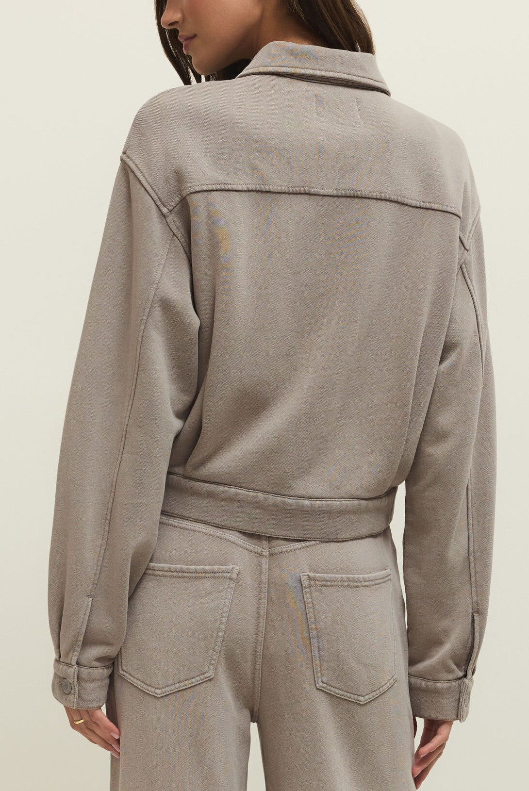 Heritage Knit Jacket