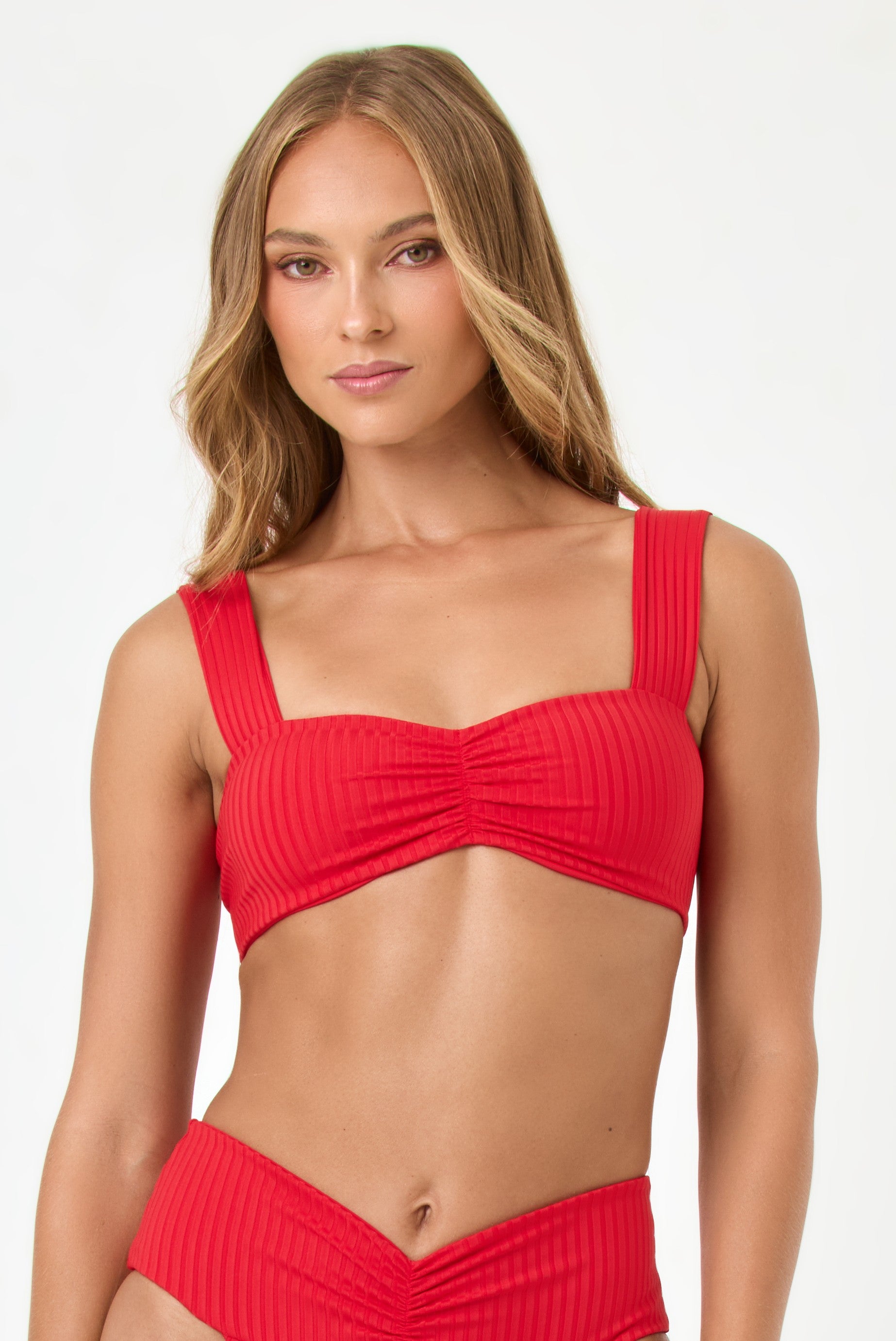 Flame Marlee Top