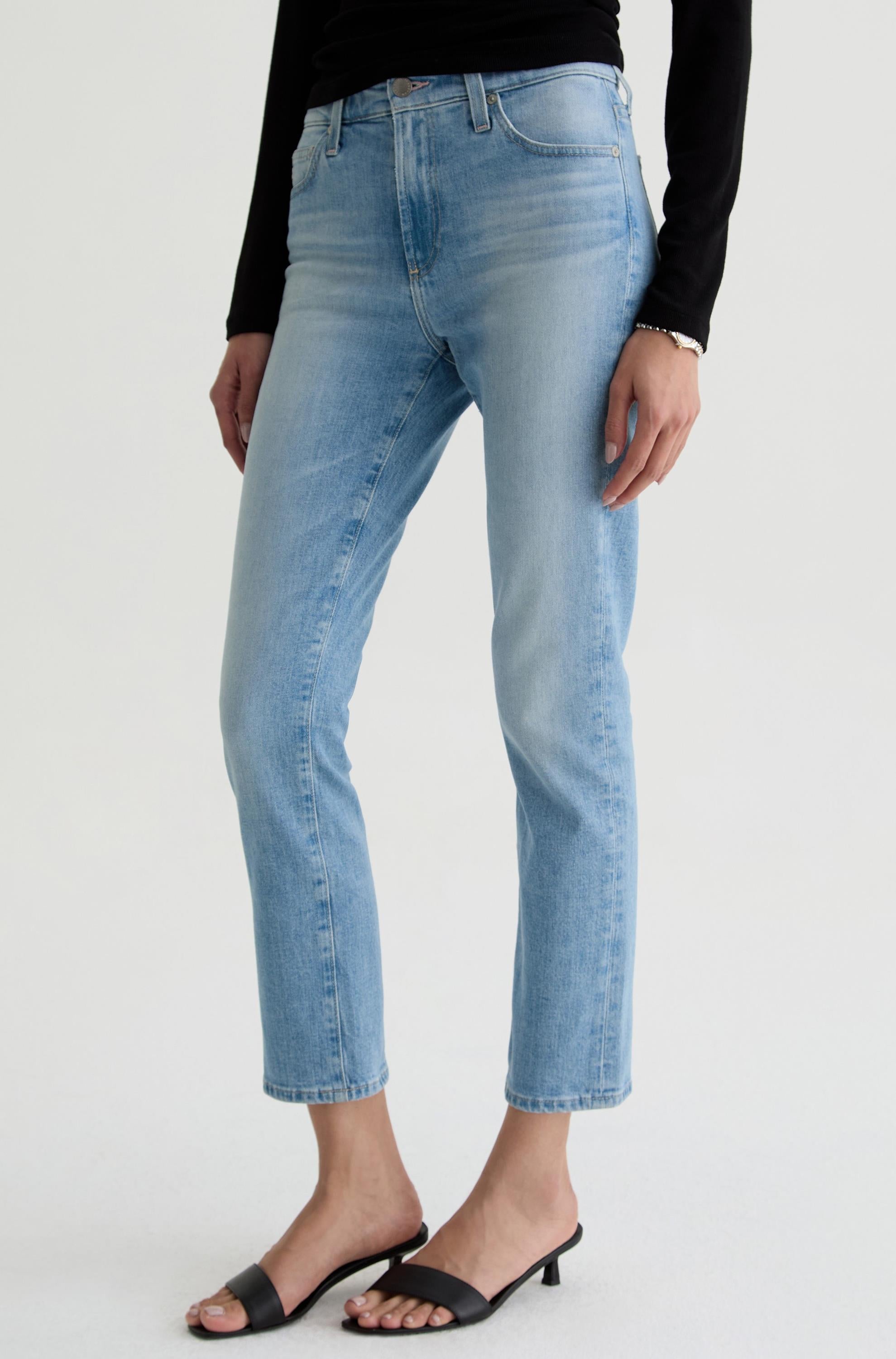 Mari Crop In Cruiser