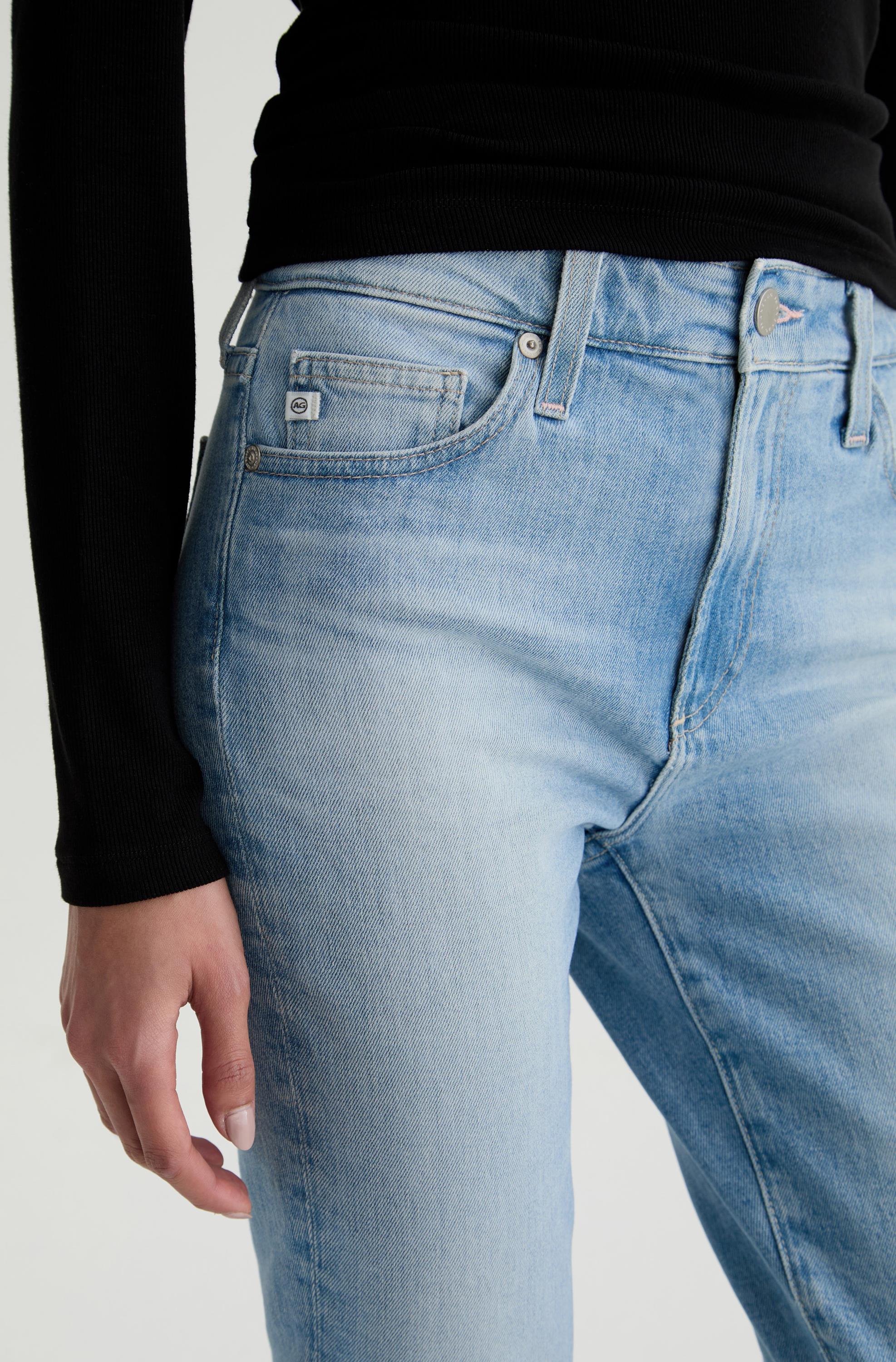 Mari Crop In Cruiser