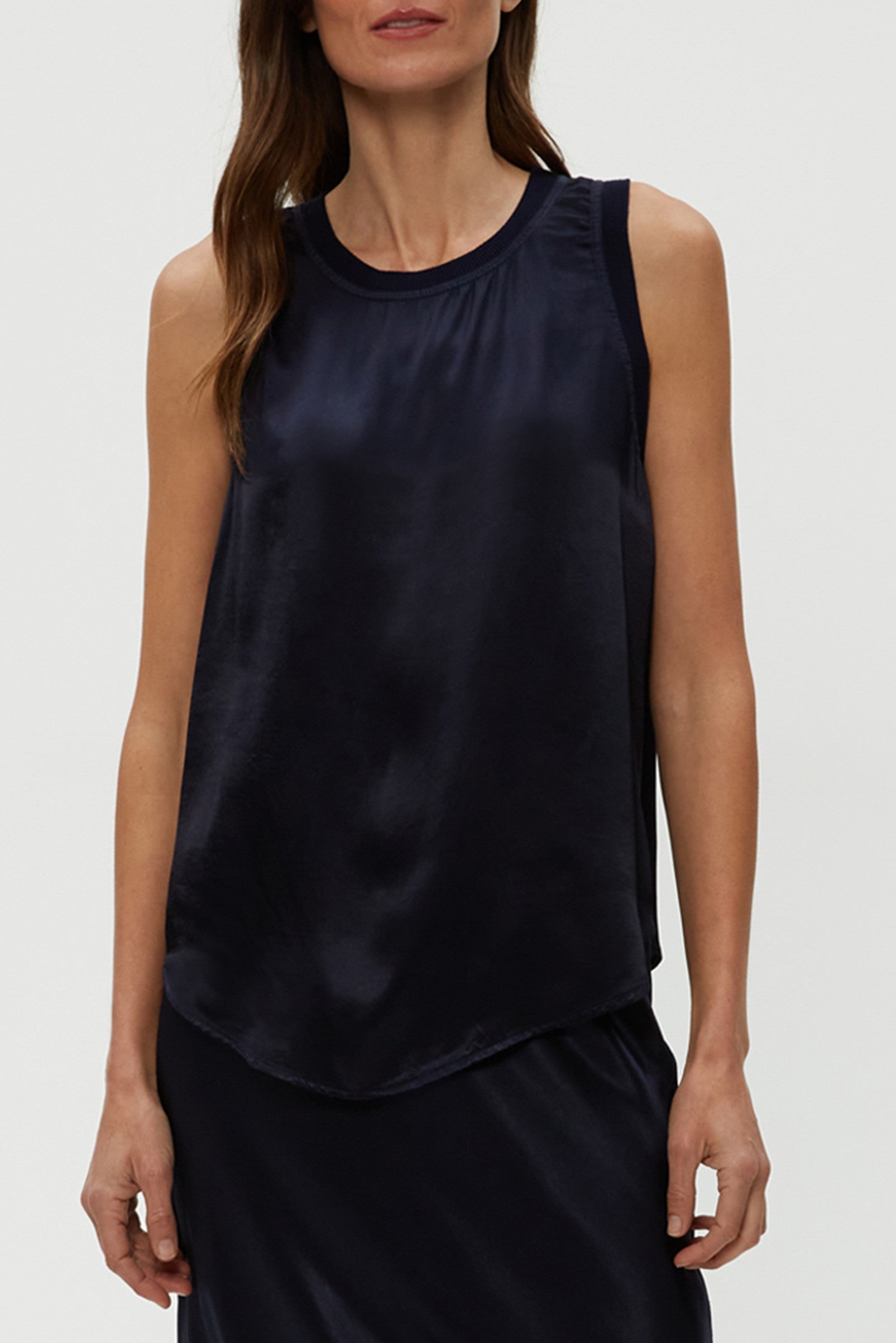 Shay Rib Mix Tank