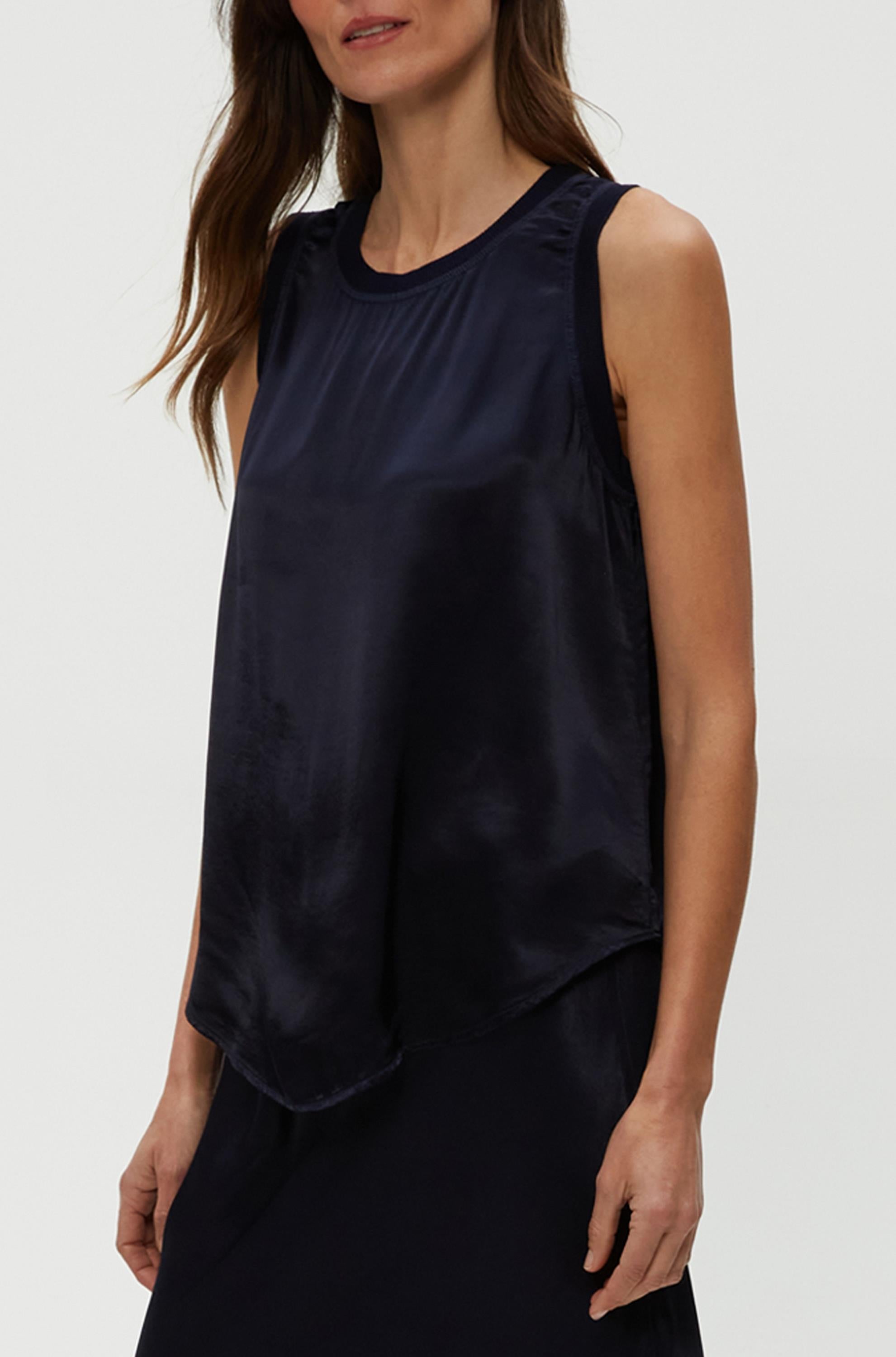 Shay Rib Mix Tank