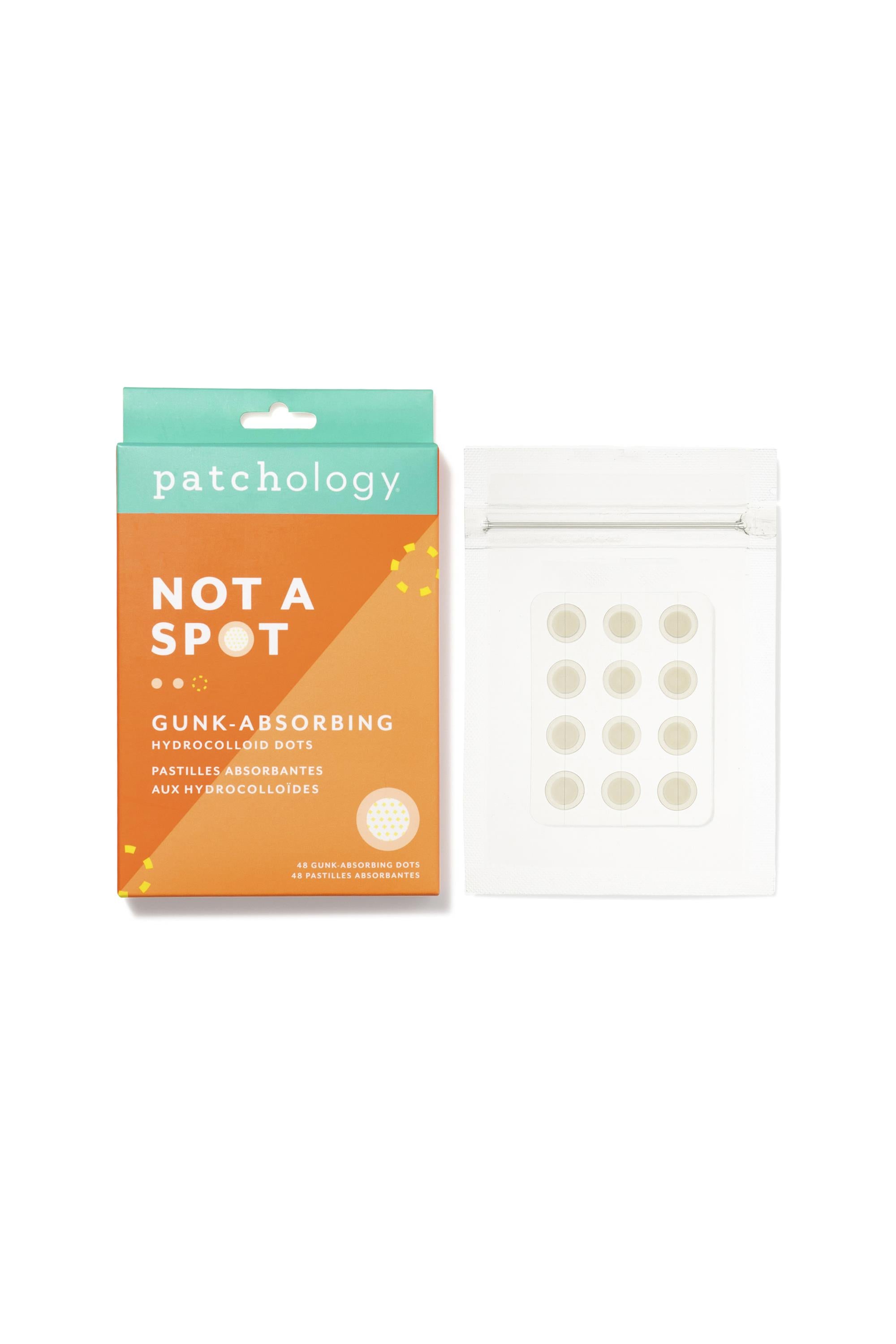Not A Spot Gunk Absorbing Hydrocolloid Dots