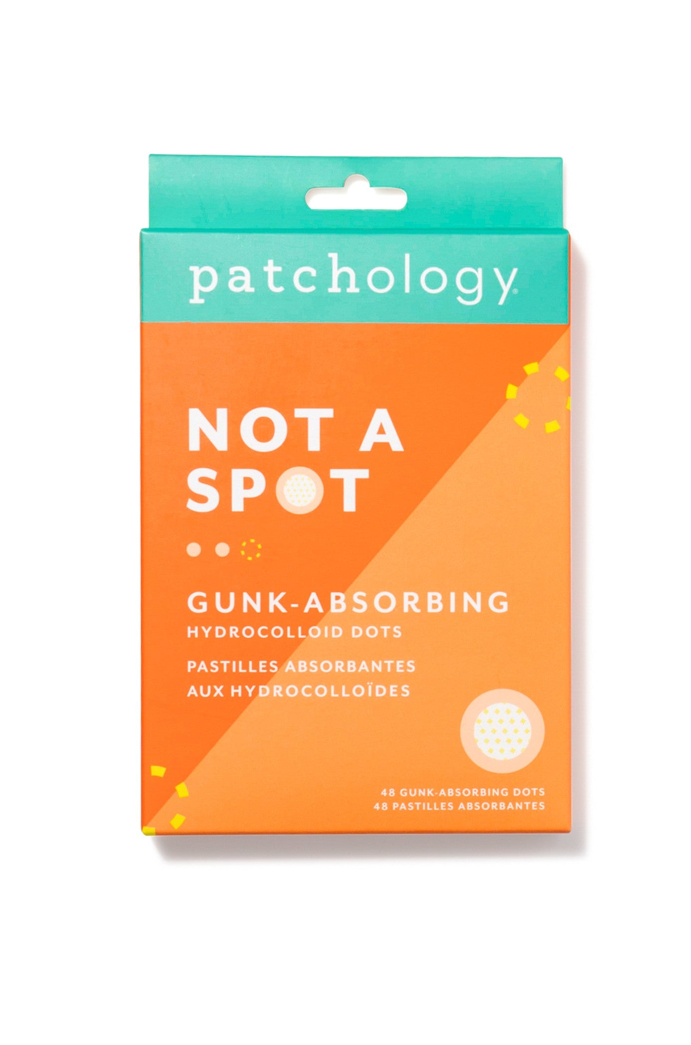 Not A Spot Gunk Absorbing Hydrocolloid Dots