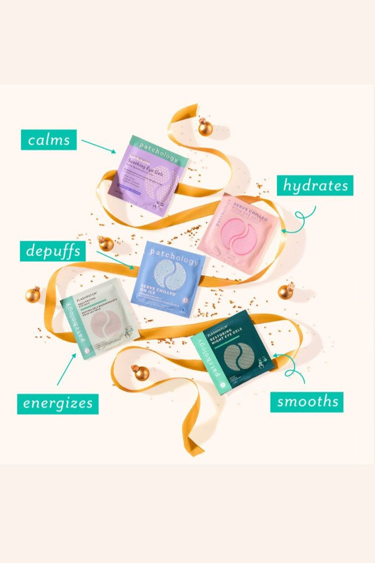 Patching All The Way Kit Hero Eye Gel Co