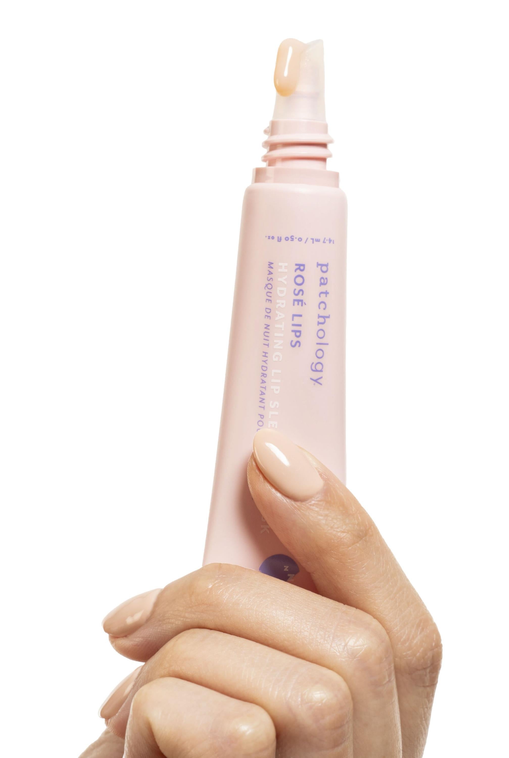 Serve Chilled Rose Hydrating Overnight Lip Sleeping Mask