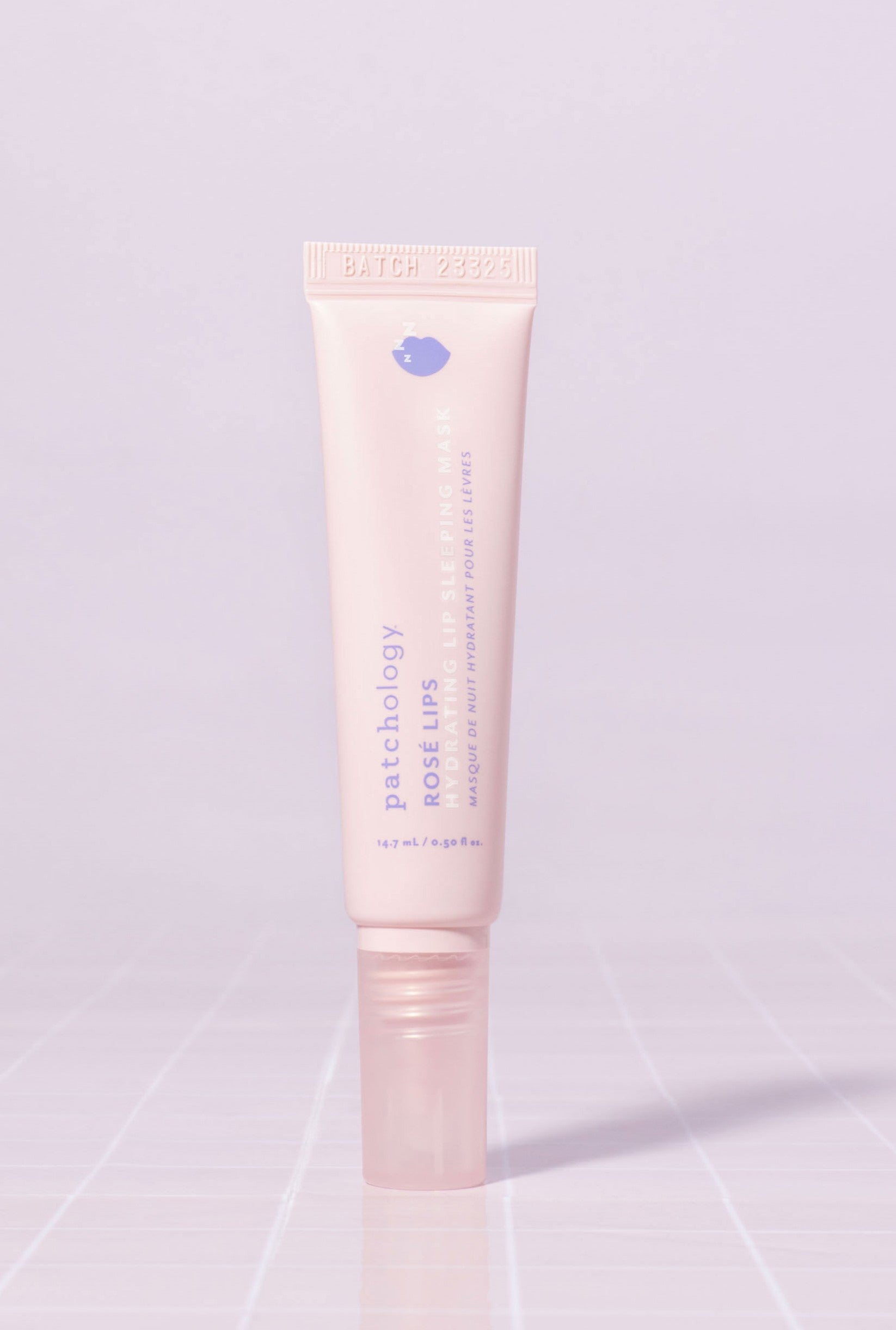 Serve Chilled Rose Hydrating Overnight Lip Sleeping Mask