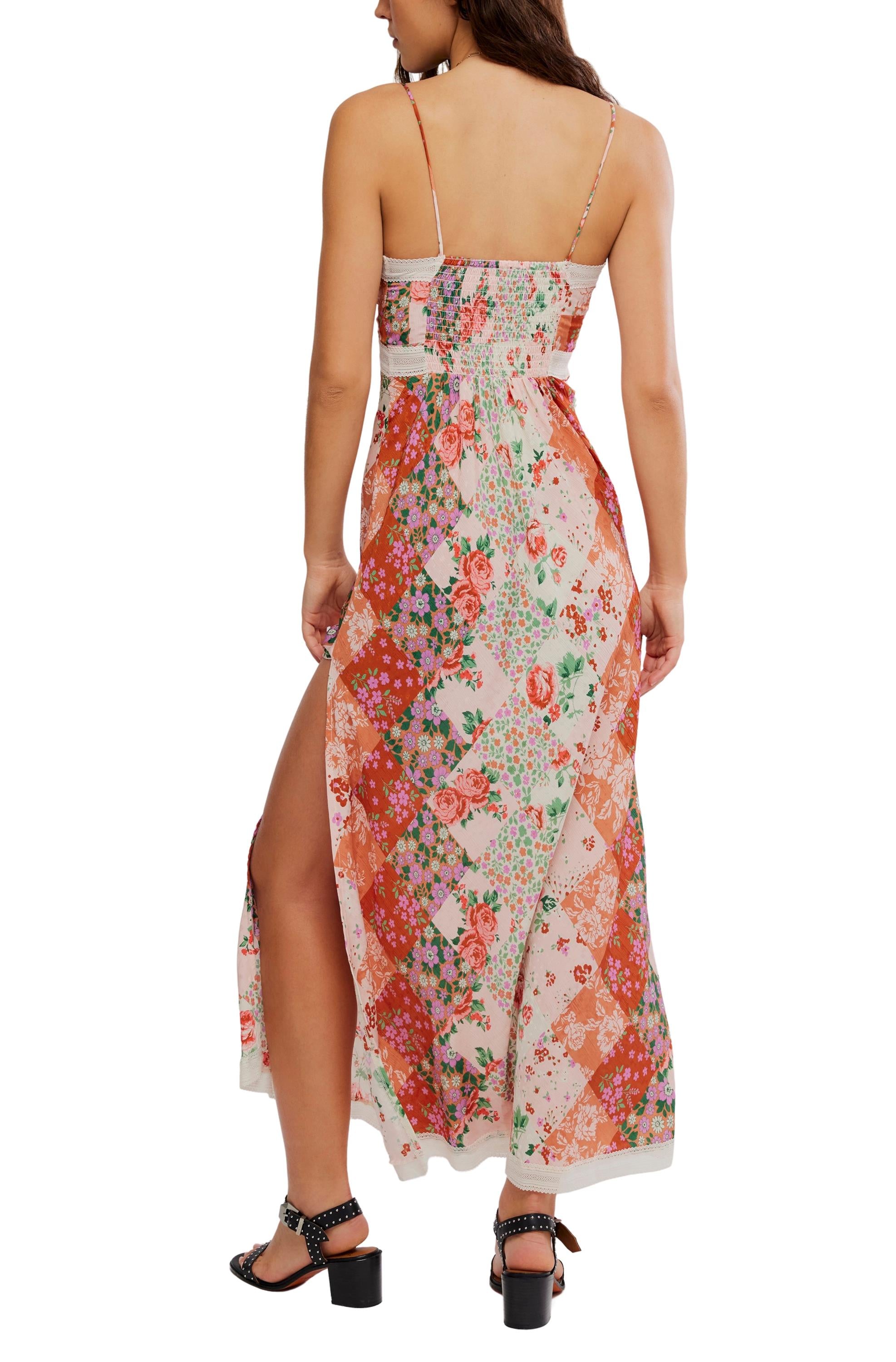 Daisy Fields Maxi