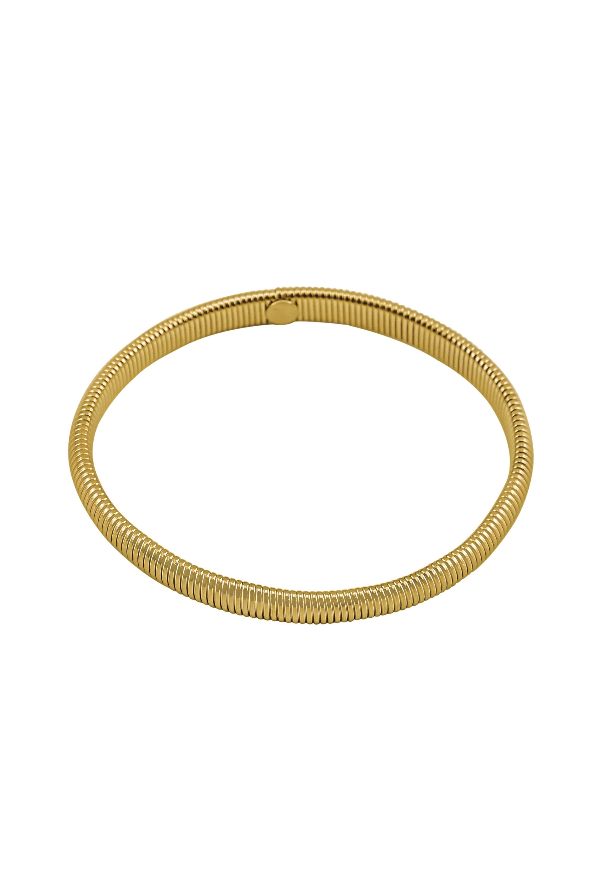 Stretch Barc Gold Snake Chain Gold – South Moon Under
