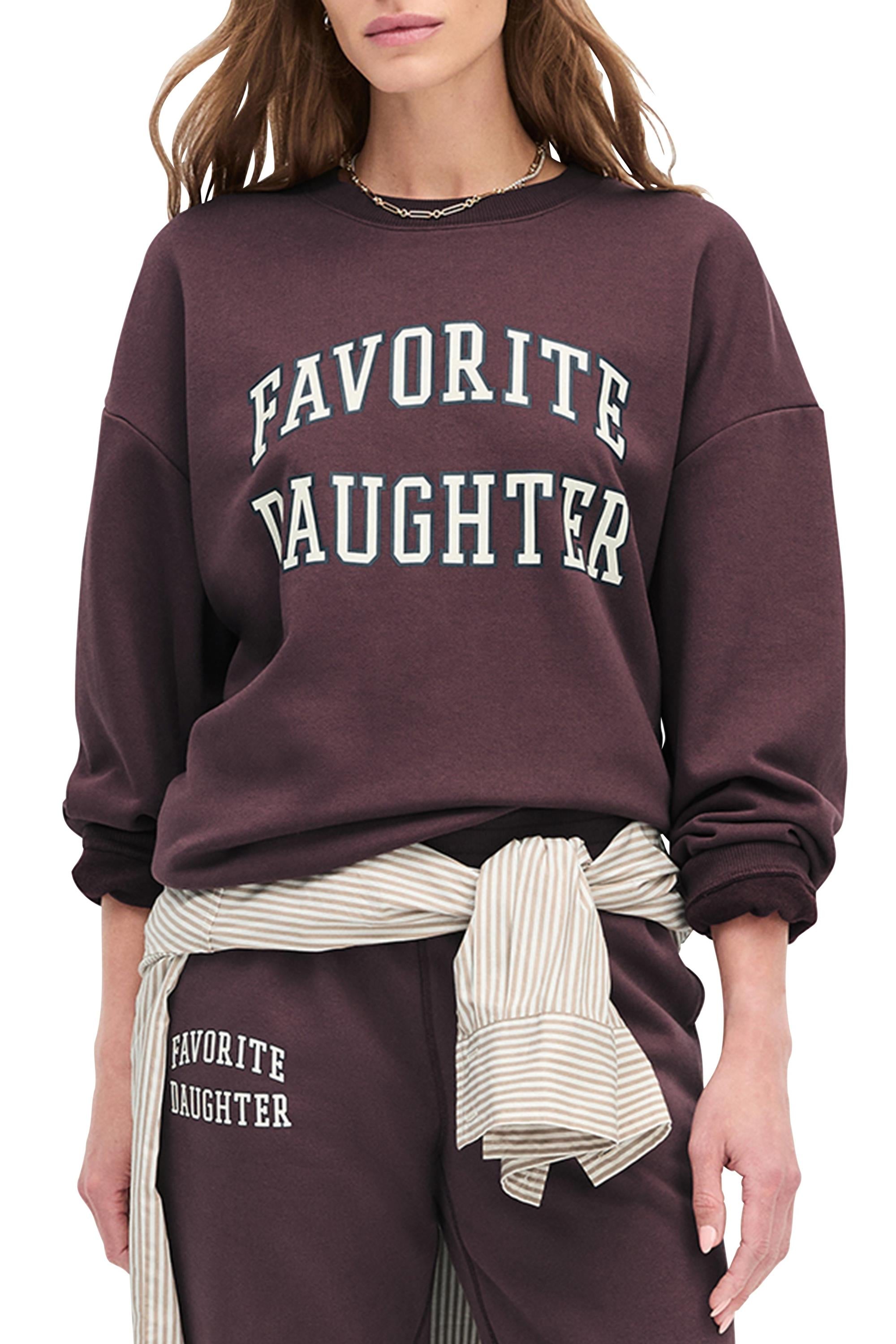 The Collegiate Sweatshirt