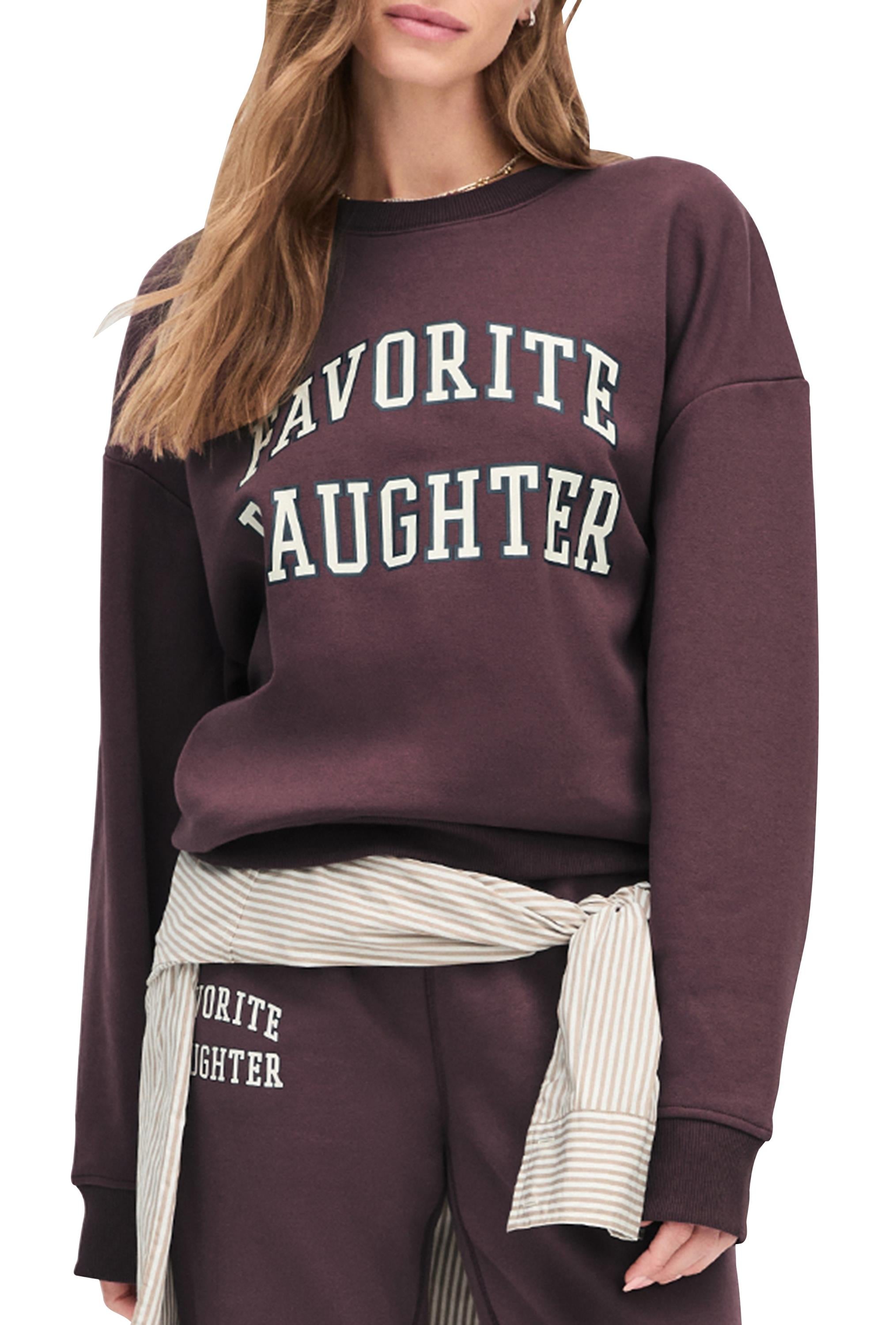 The Collegiate Sweatshirt