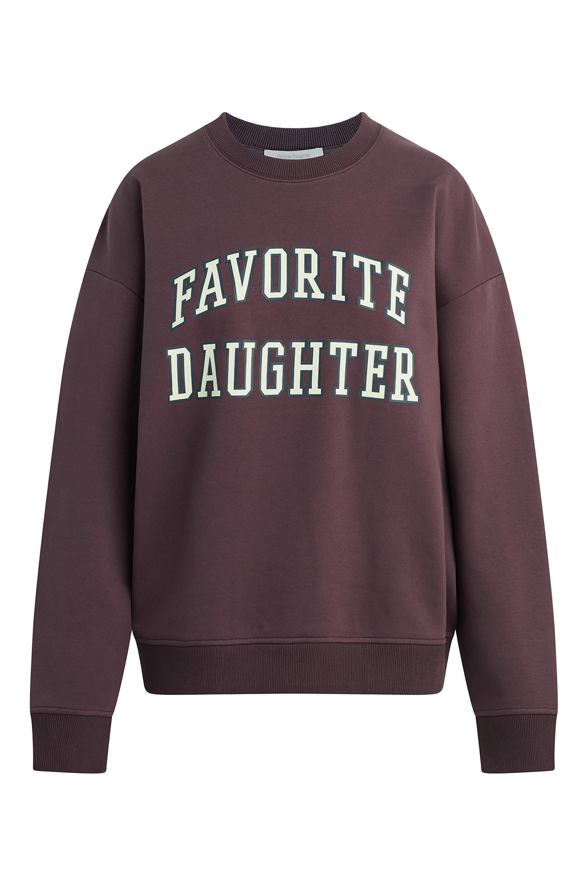 The Collegiate Sweatshirt