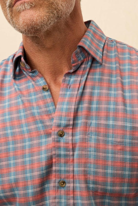 Movement Brushed Shirt