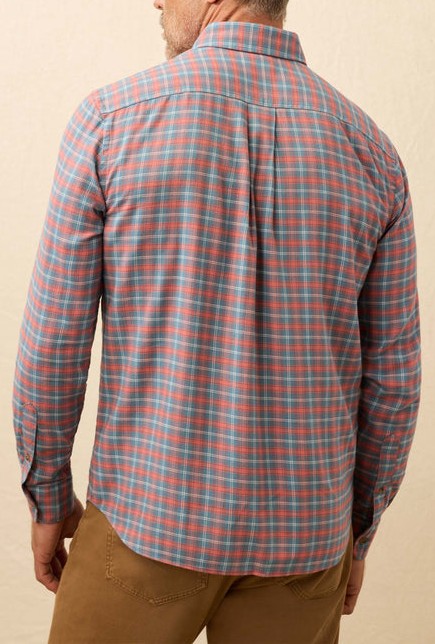 Movement Brushed Shirt