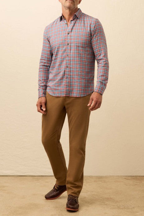 Movement Brushed Shirt