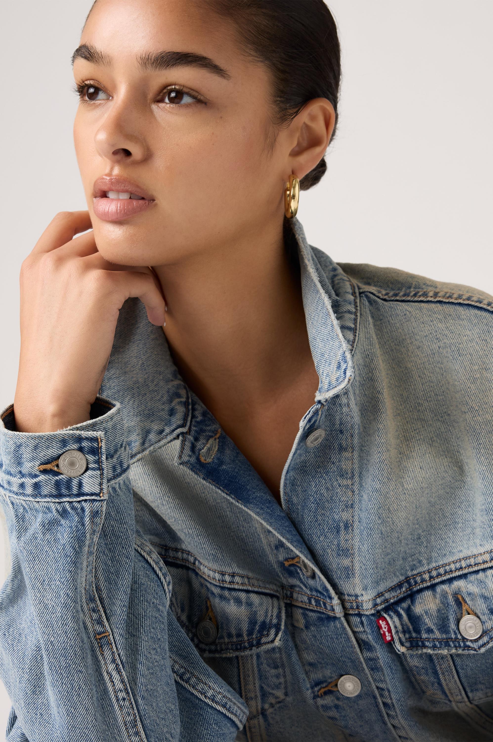 Shrunken 90s Off Roading Trucker