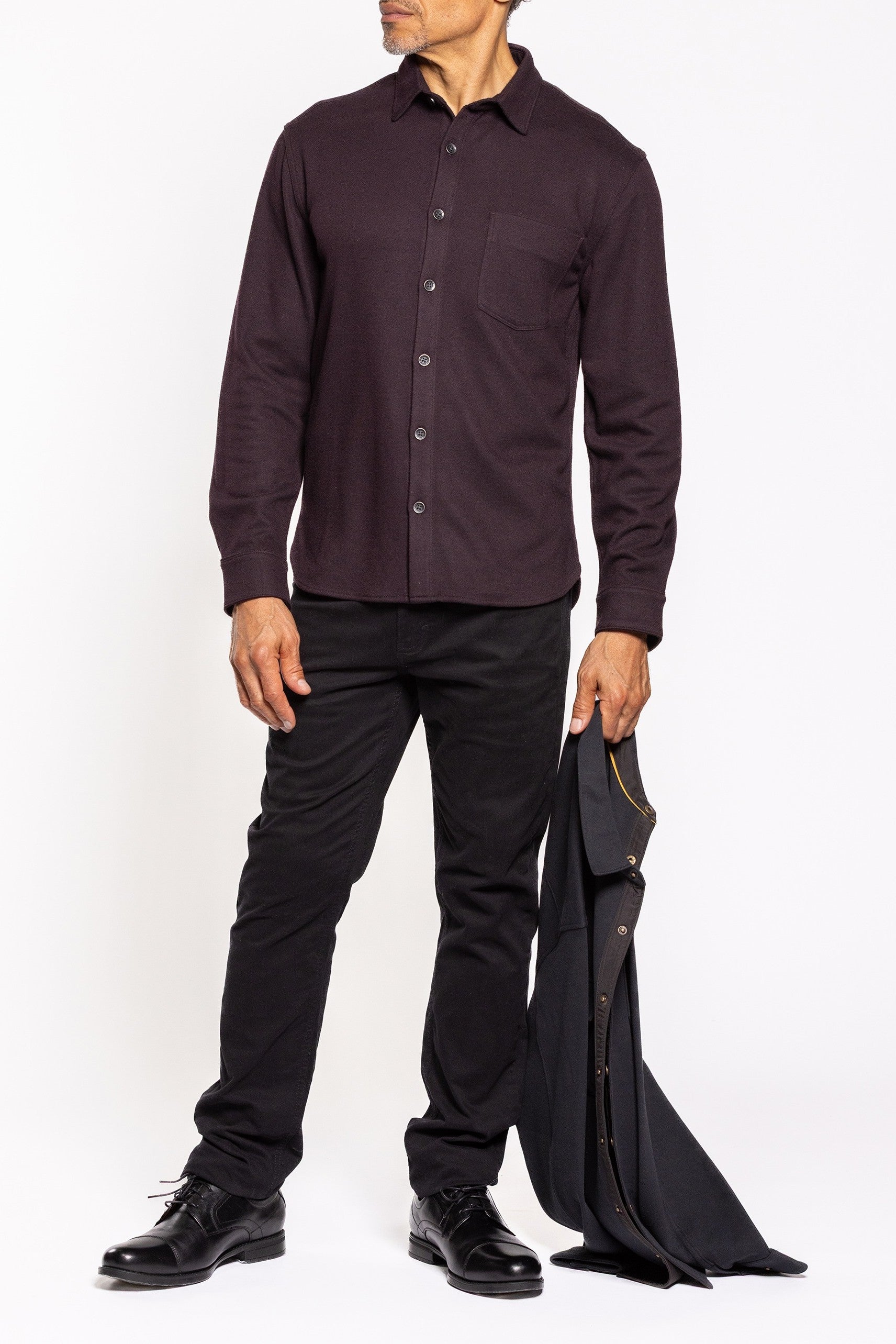 Cala Twill Long Sleeve