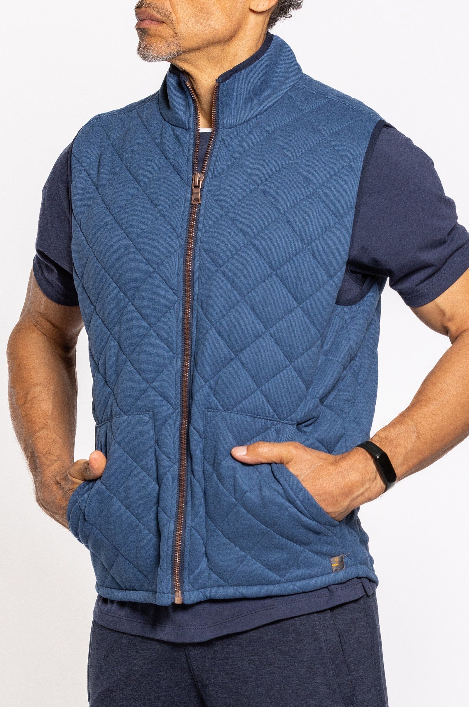 Manhattan Vest