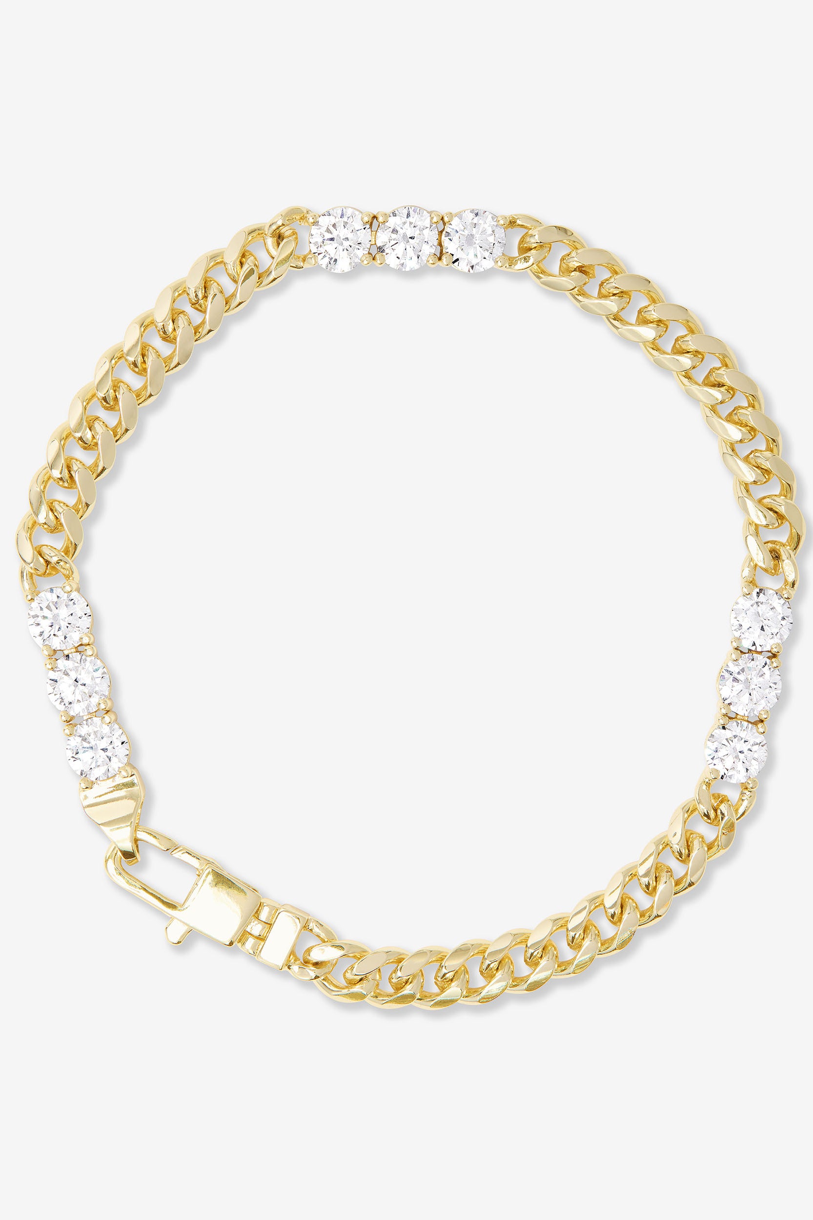 Baby Julians Obsessed with Diamonds Bracelet