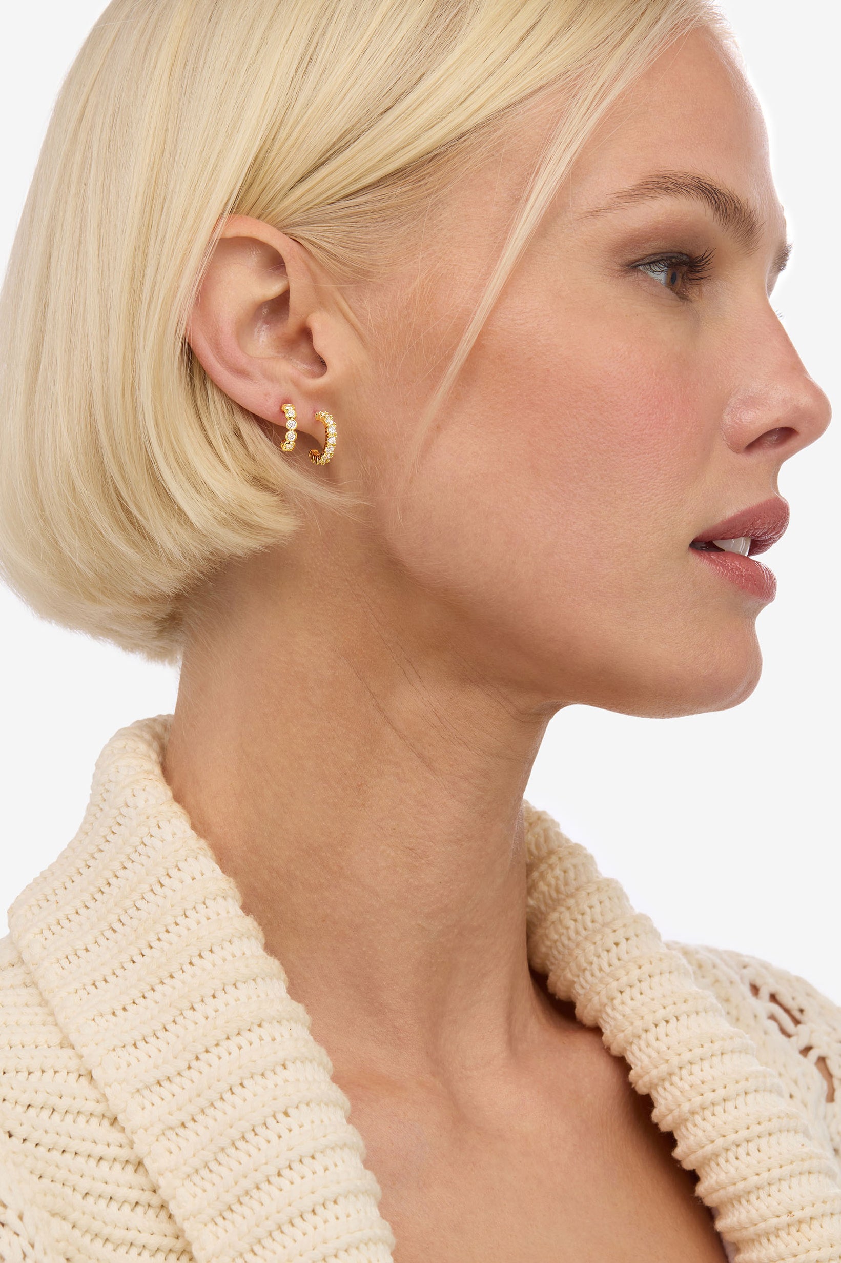 They're So Cute Huggie Set