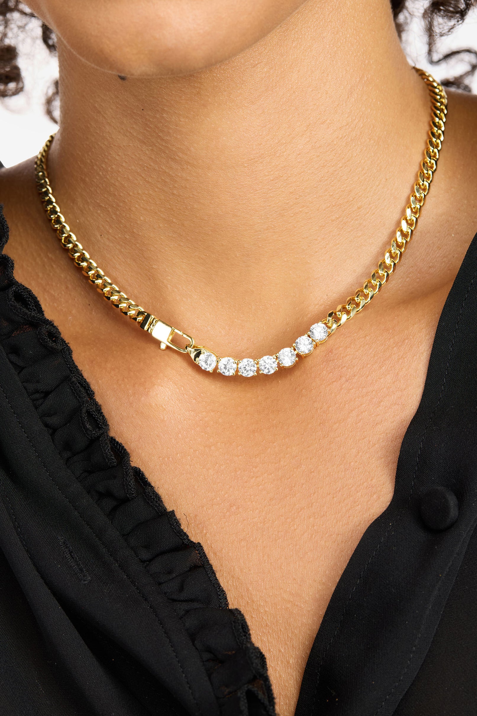 Julian Loves Diamonds Necklace