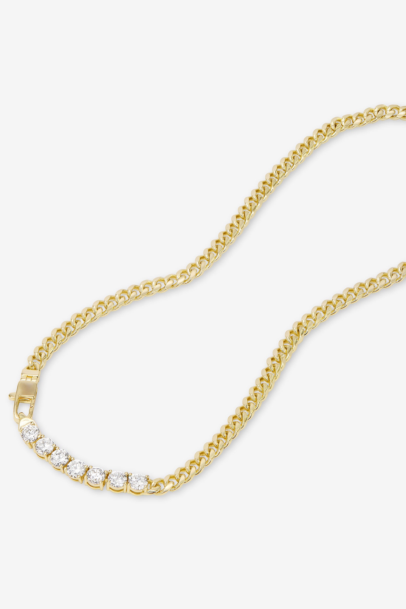 Julian Loves Diamonds Necklace