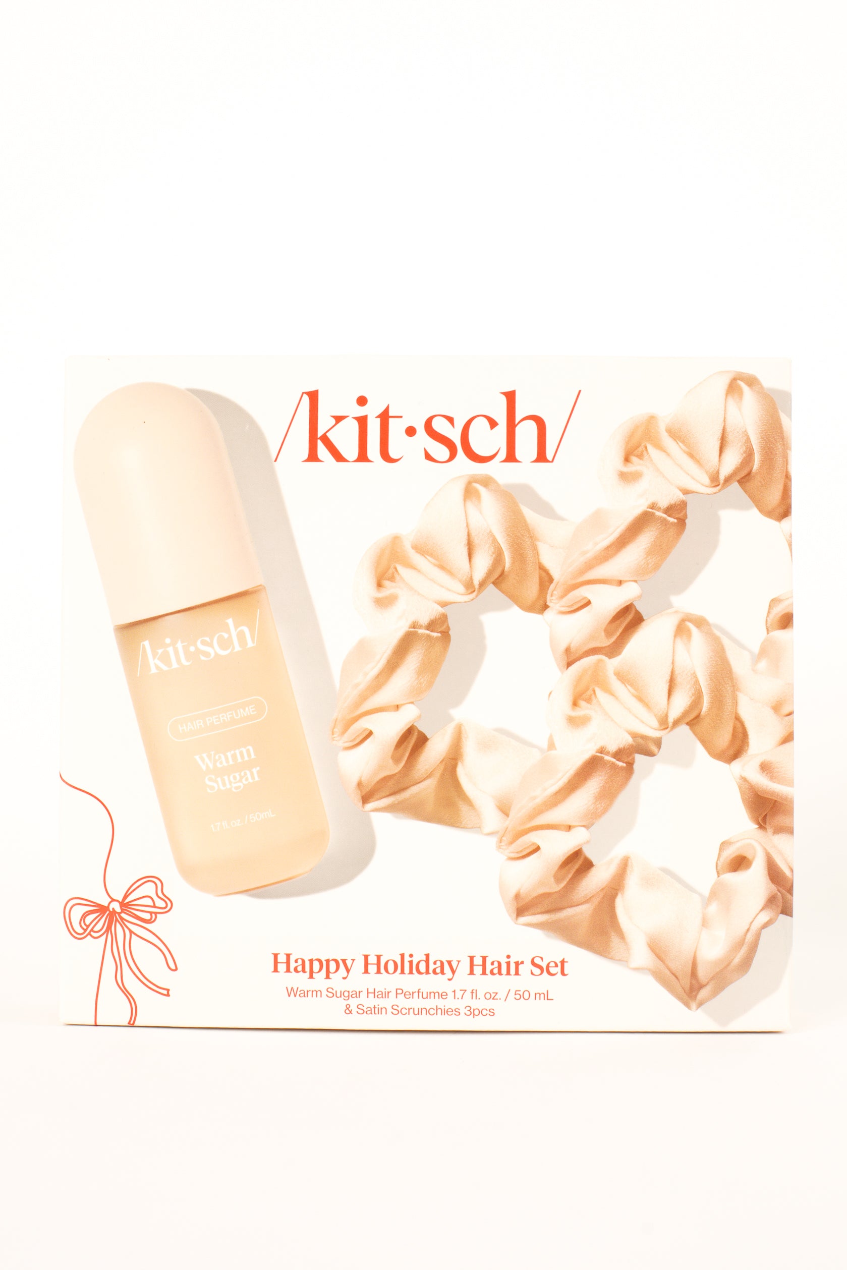 Happy Holiday Hair Set