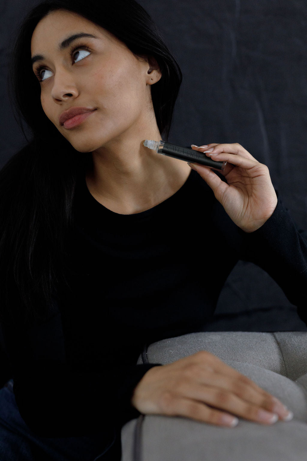 Cayla Gray Hearth Perfume Oil