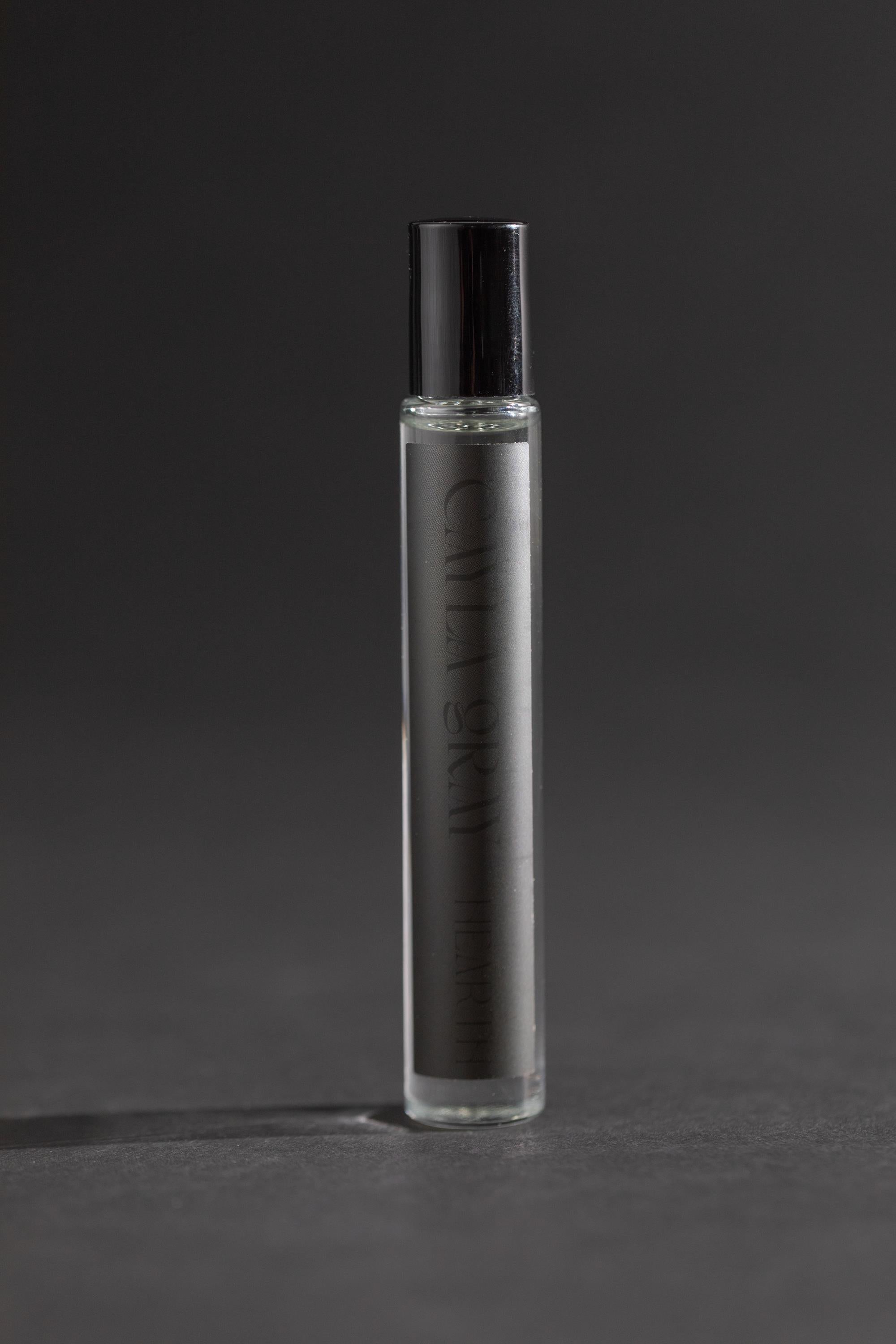 Cayla Gray Hearth Perfume Oil